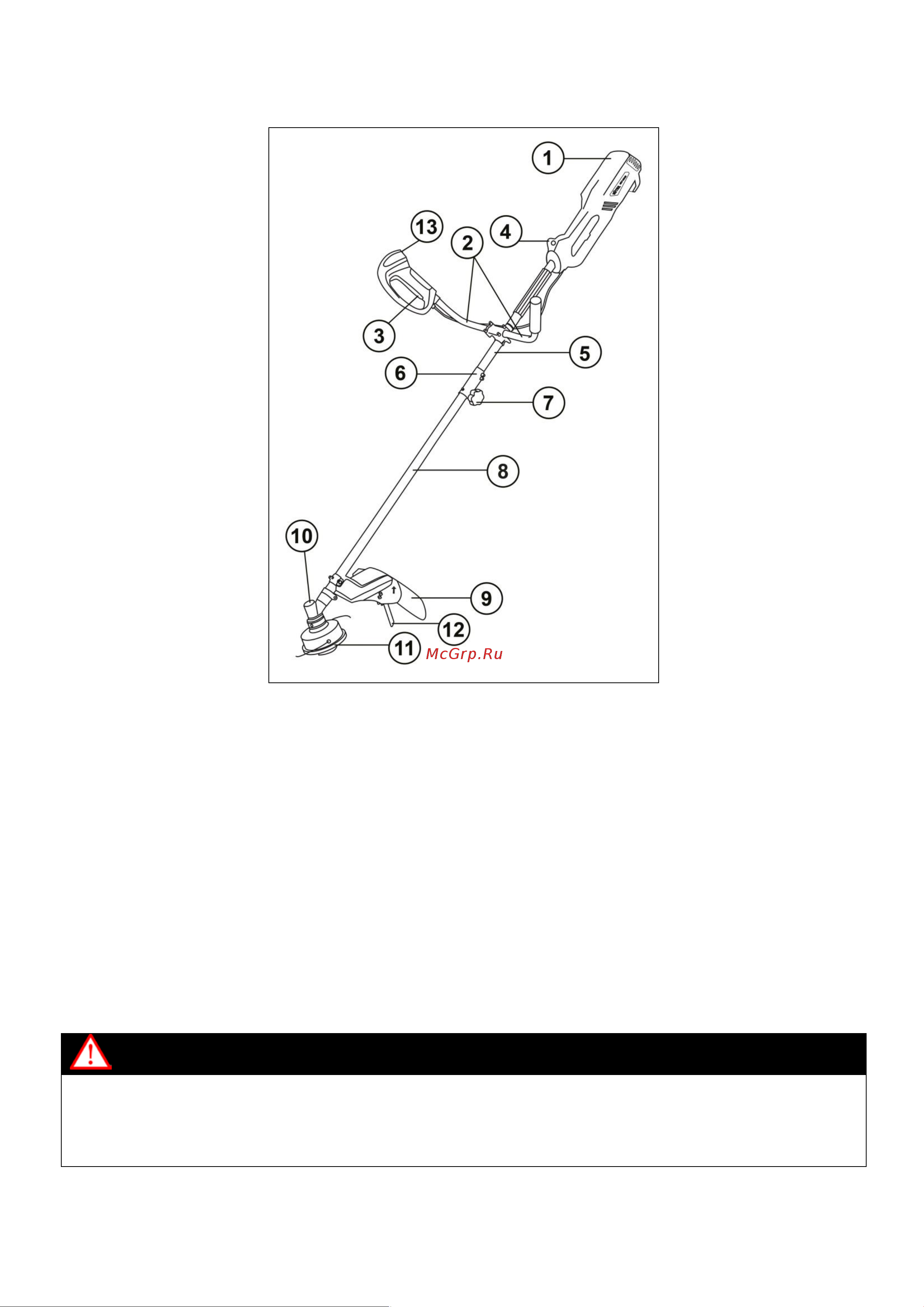 Huter GET-LS45 70/1/19 инструкция онлайн [9/24] 864816