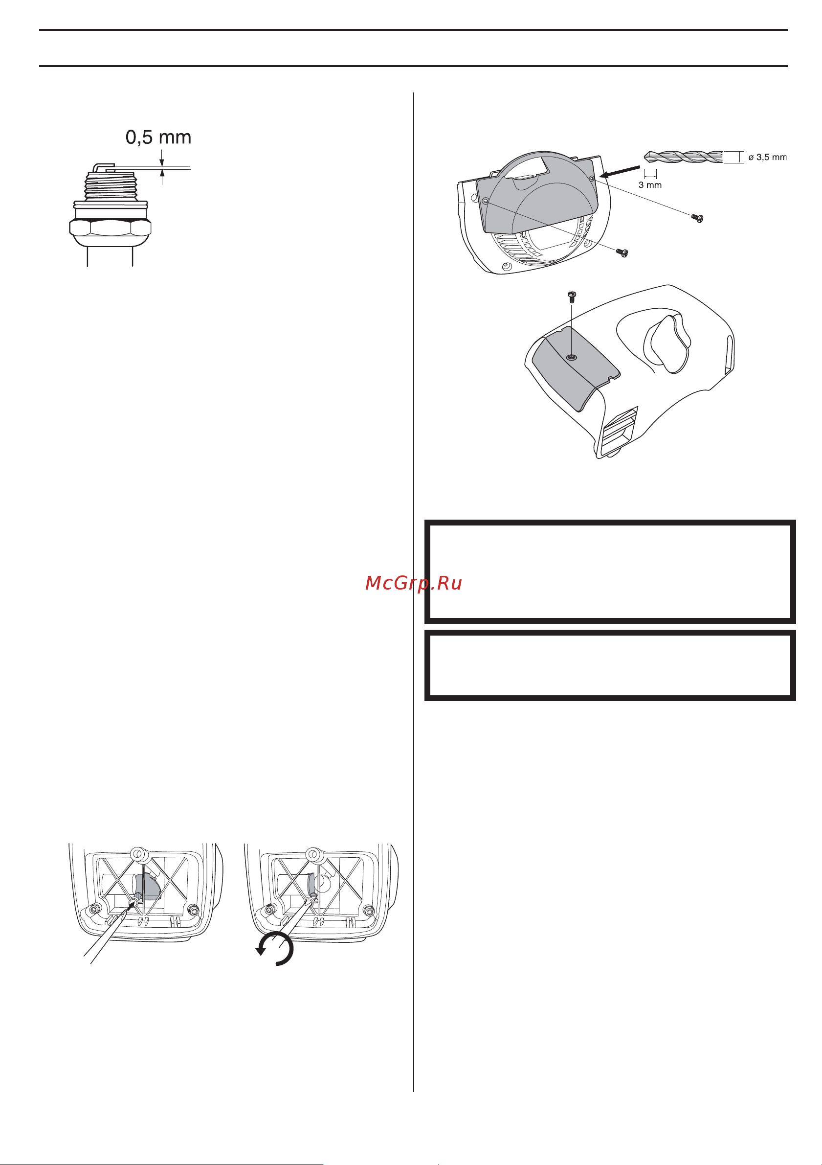 Husqvarna 343 F 9680011-01 Инструкция к Husqvarna 343 F 9680011-01 онлайн [36/49] 832593