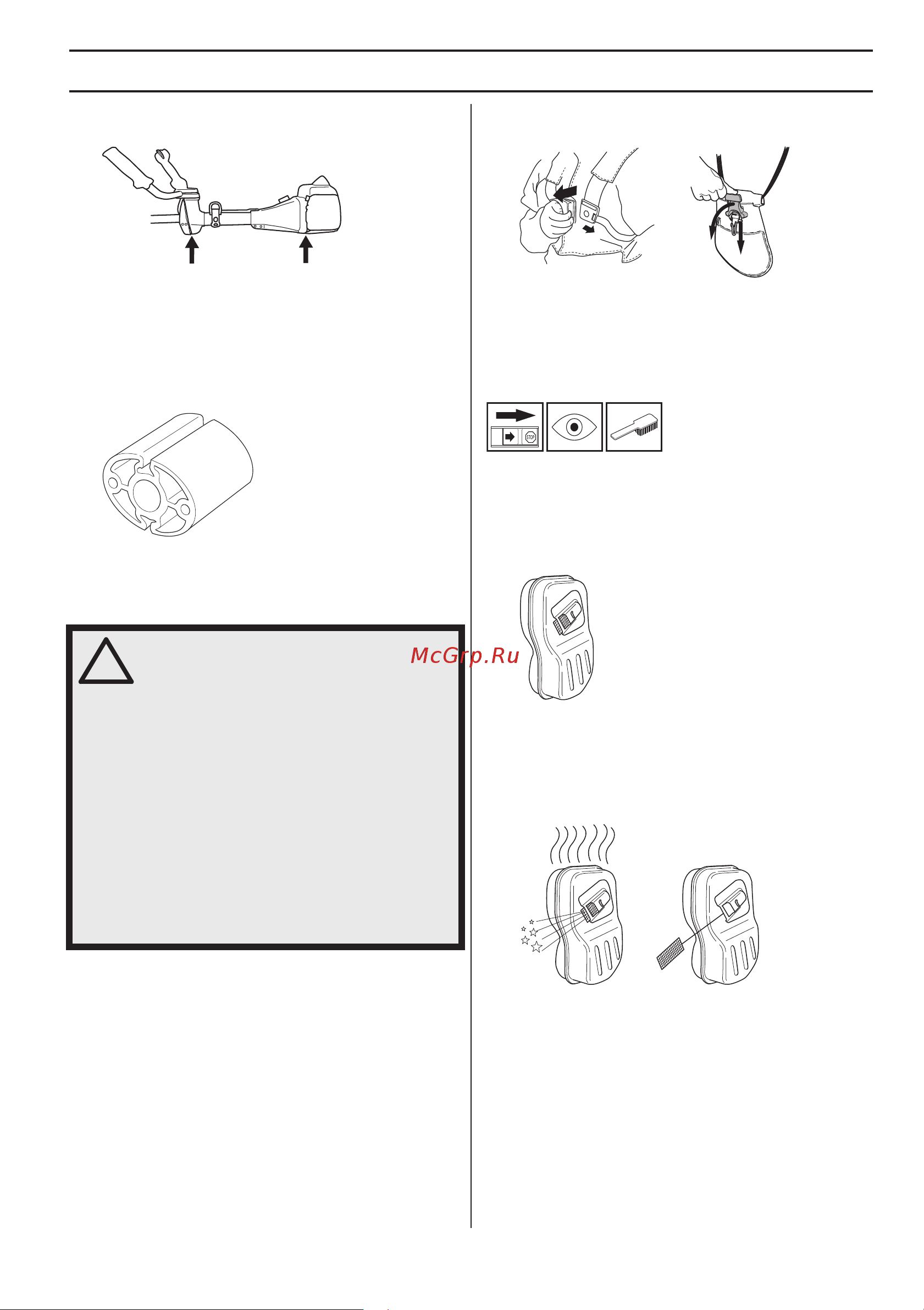 Husqvarna 555 FX 9666291-01 Инструкция к Husqvarna 555FX 9666291-01 онлайн [12/53] 832599