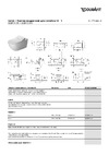 Duravit STARСК 3 2226590000 00000028218 Инструкция к Duravit STARCK 5 2226590000 00000028218