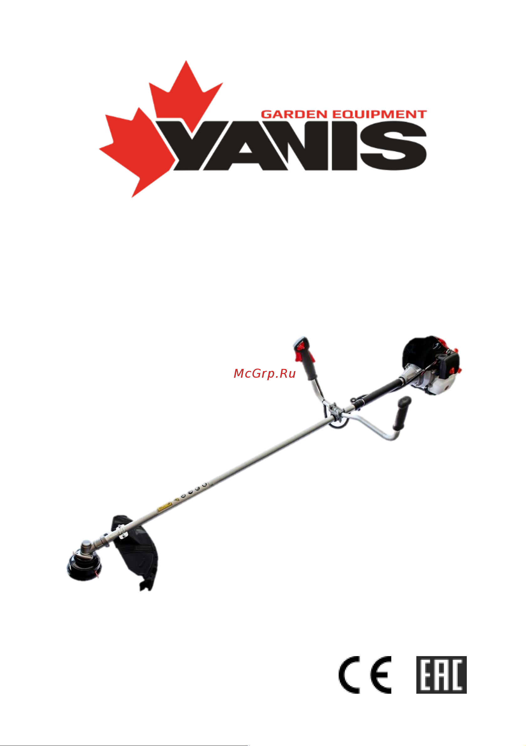 Yanis BC4T35 2200048 Инструкция к YANIS BC43-ES 843404 онлайн