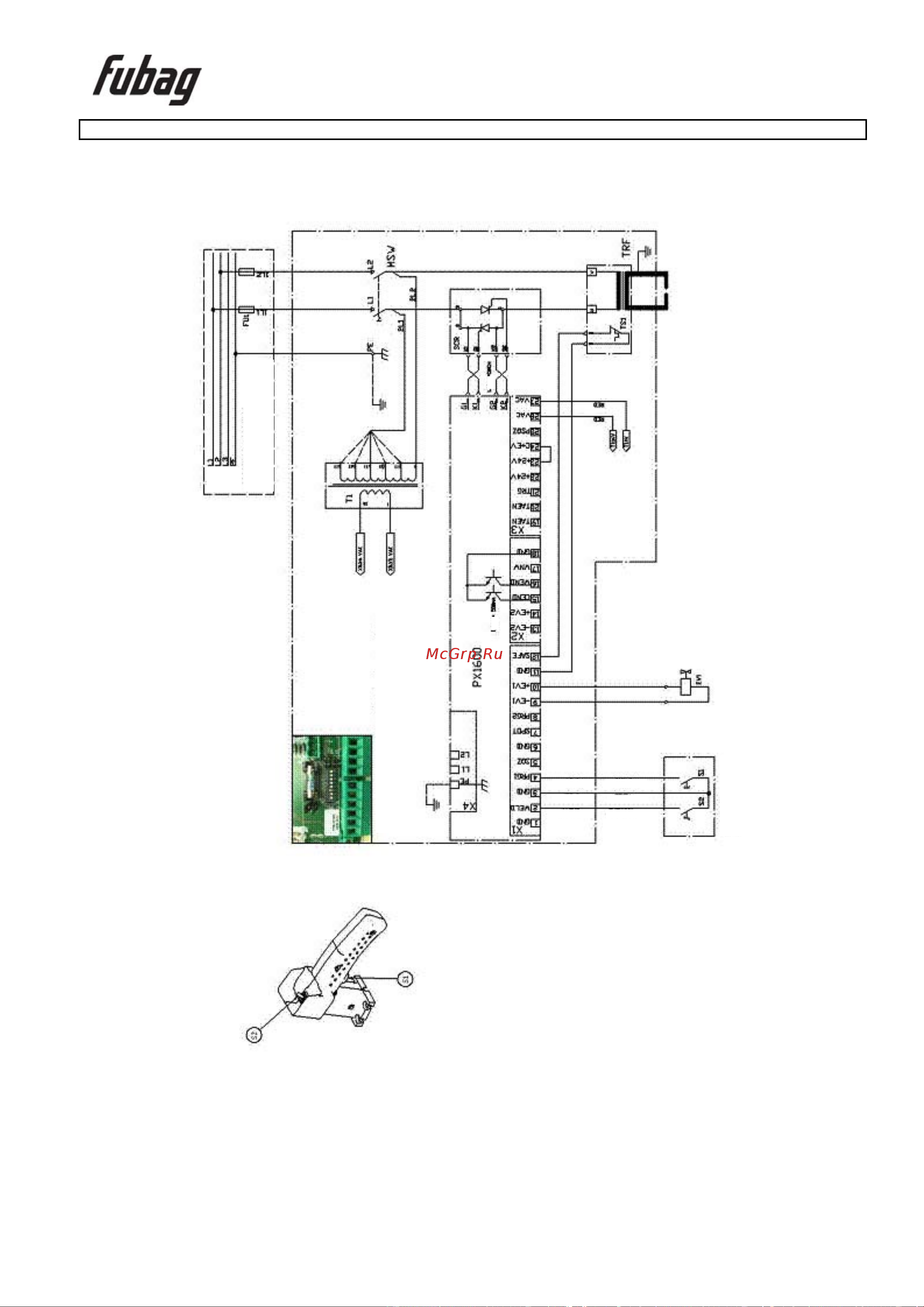 Fubag SG 6 38915 Инструкция к клещам FUBAG SG 4_ПВ 38913 онлайн [13/29] 832913
