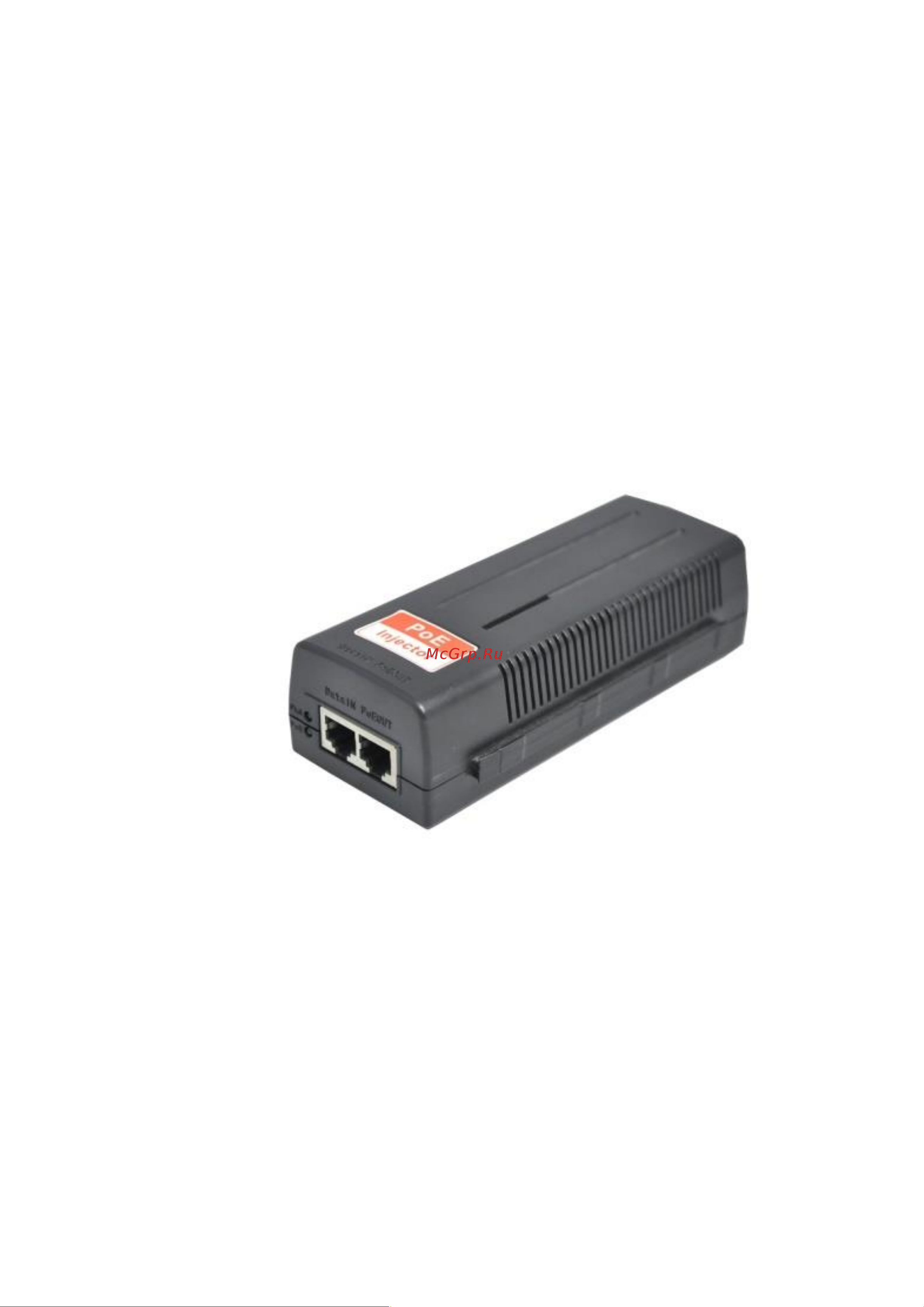 Tantos TSn-PoE48n 00-00077728 Инструкция к товару онлайн
