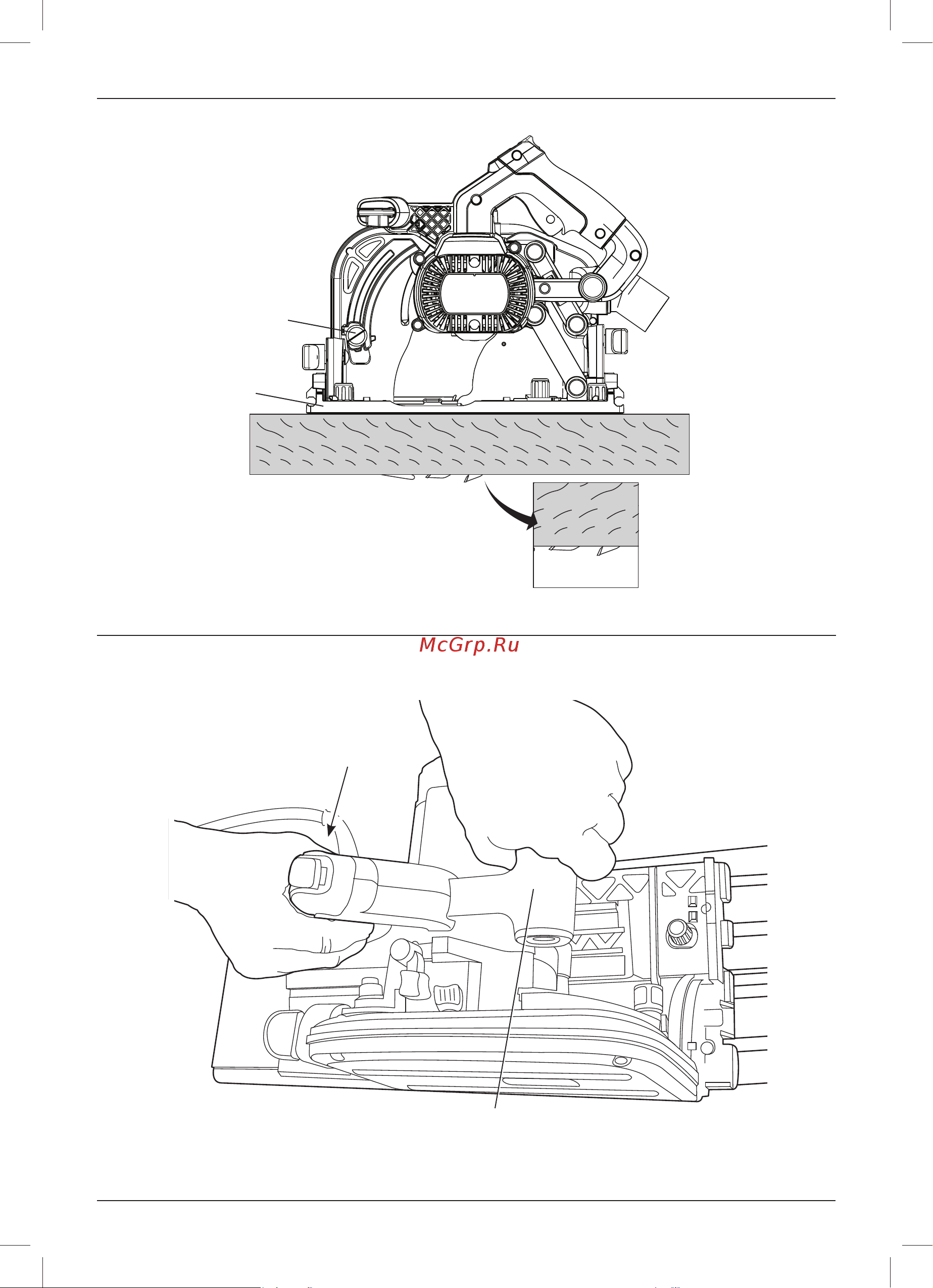 Dewalt DWS520KT-QS Инструкция к товару онлайн [4/24] 833063