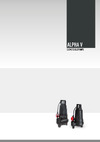 Dreno Pompe ALPHA V 2 M/G 2000238 Описание