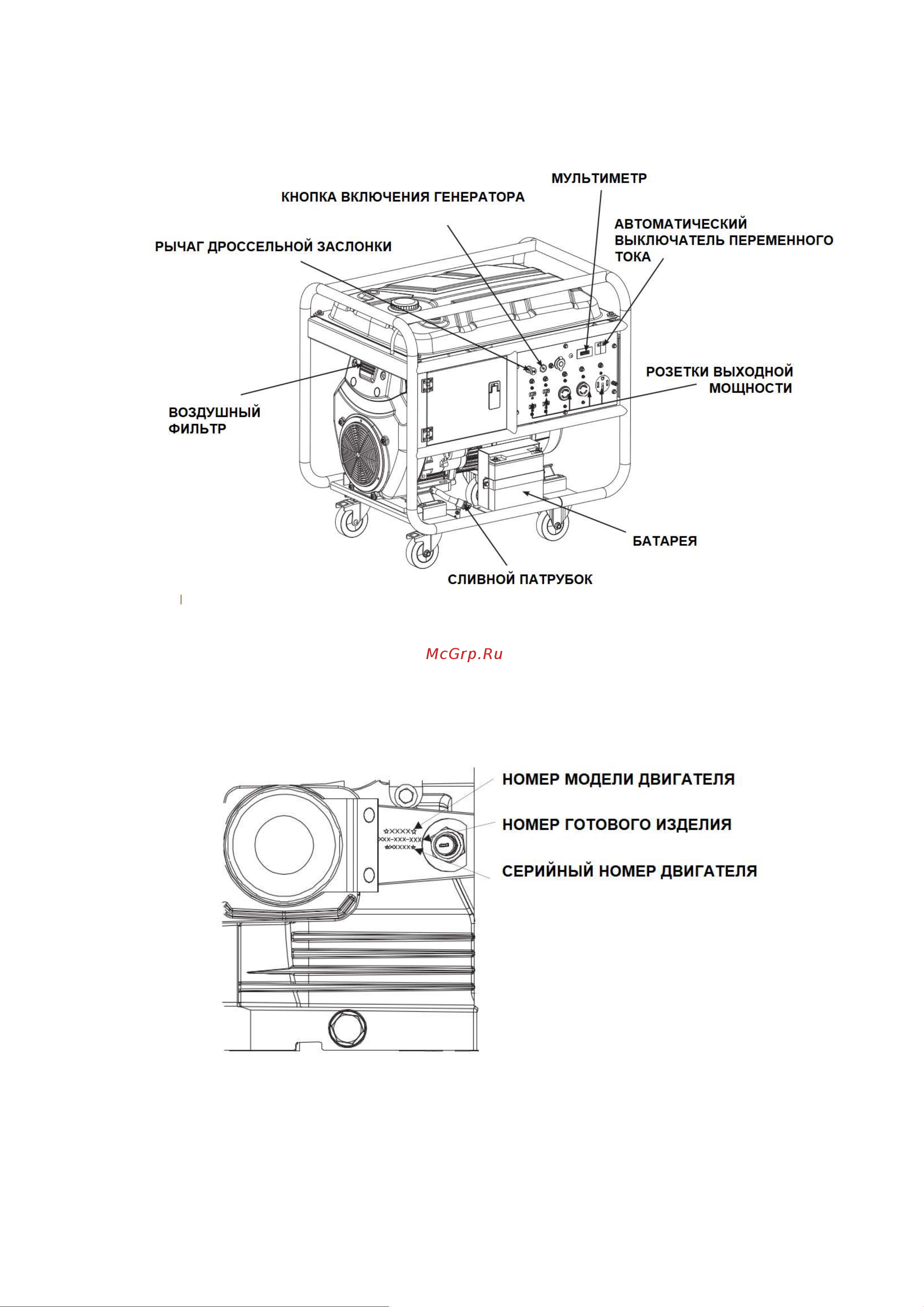 RATO R12000DA Инструкция по эксплуатации онлайн [7/20] 833203
