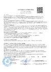 Farbitex ПРОФИ КМ-0 14 кг 4300007790 Сертификат соответствия
