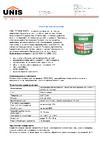 UNIS Pasta ТЕПЛОН готовая, 5 кг 4607005184887 Техническое описание