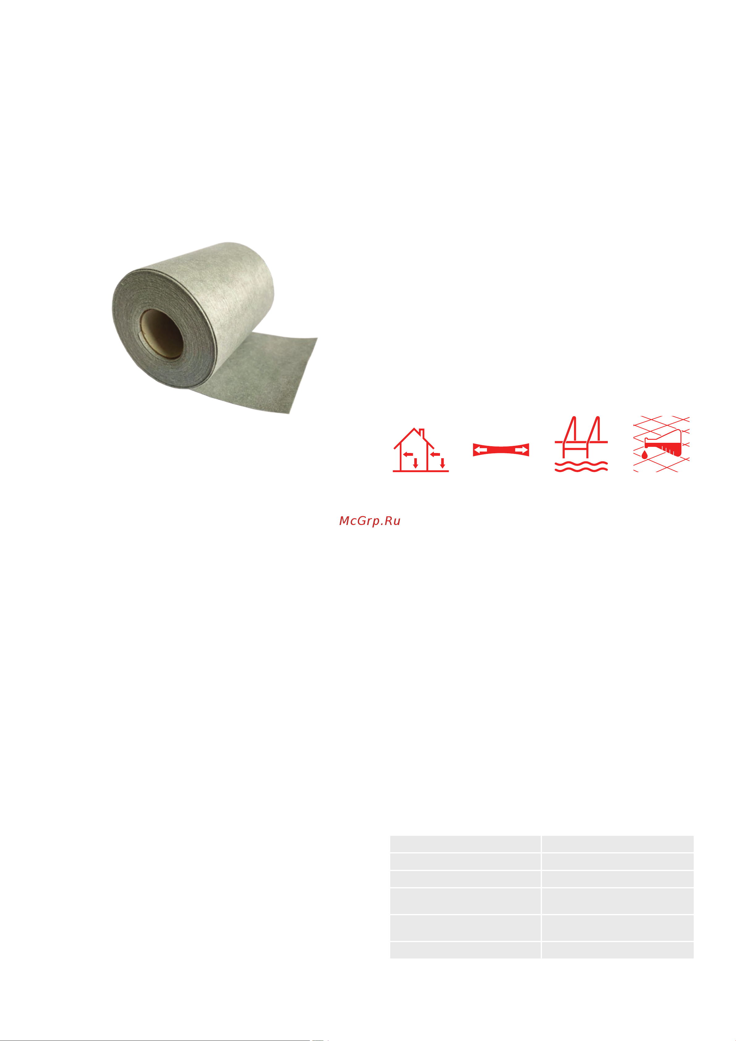 Litokol LitoBAND RР50 478270001 Техническое описание онлайн