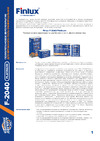 Finlux F-2040 для бетонного пола, зеленый мрамор, 10 кв.м. 4603783208548 Инструкция к товару