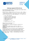 KIITOS 2к-line 5,85 кг 7930123610394 Инструкция к товару