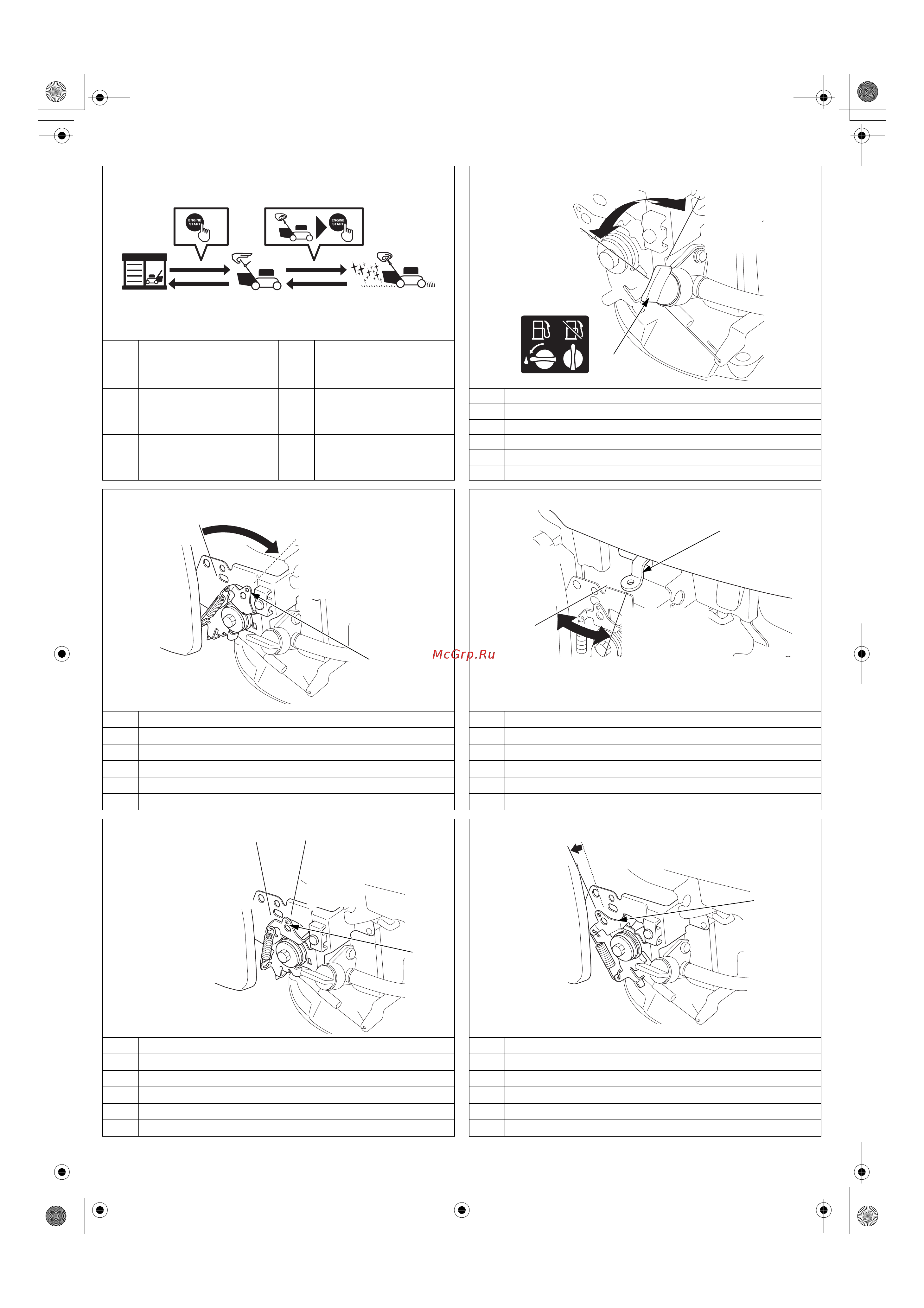 Stiga Twinclip 955 VE 294563538/ST2 Инструкция к двигателю онлайн [2/430] 833564