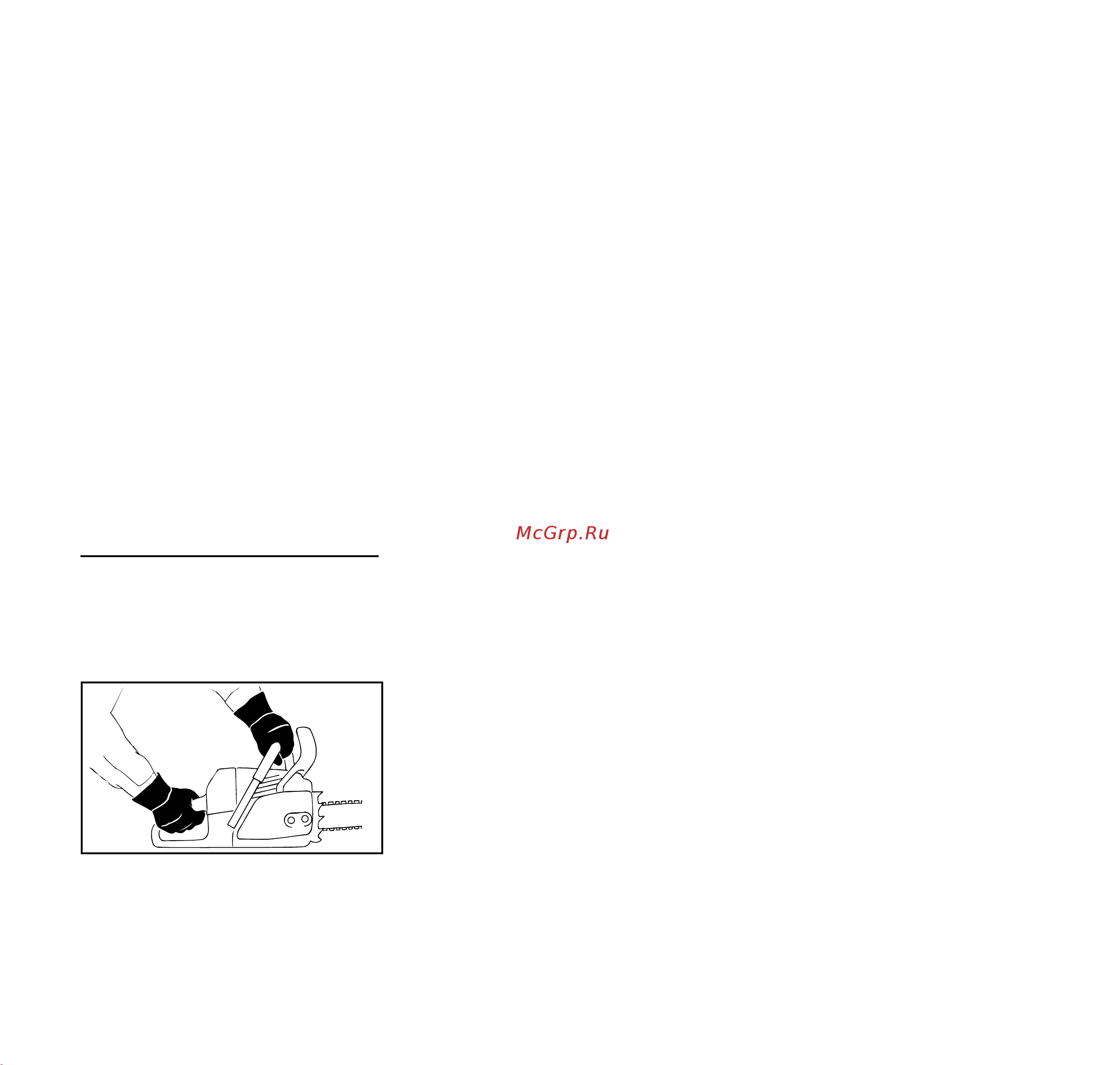 Stihl MS 260 11212000423 Инструкция к Stihl MS 260-16