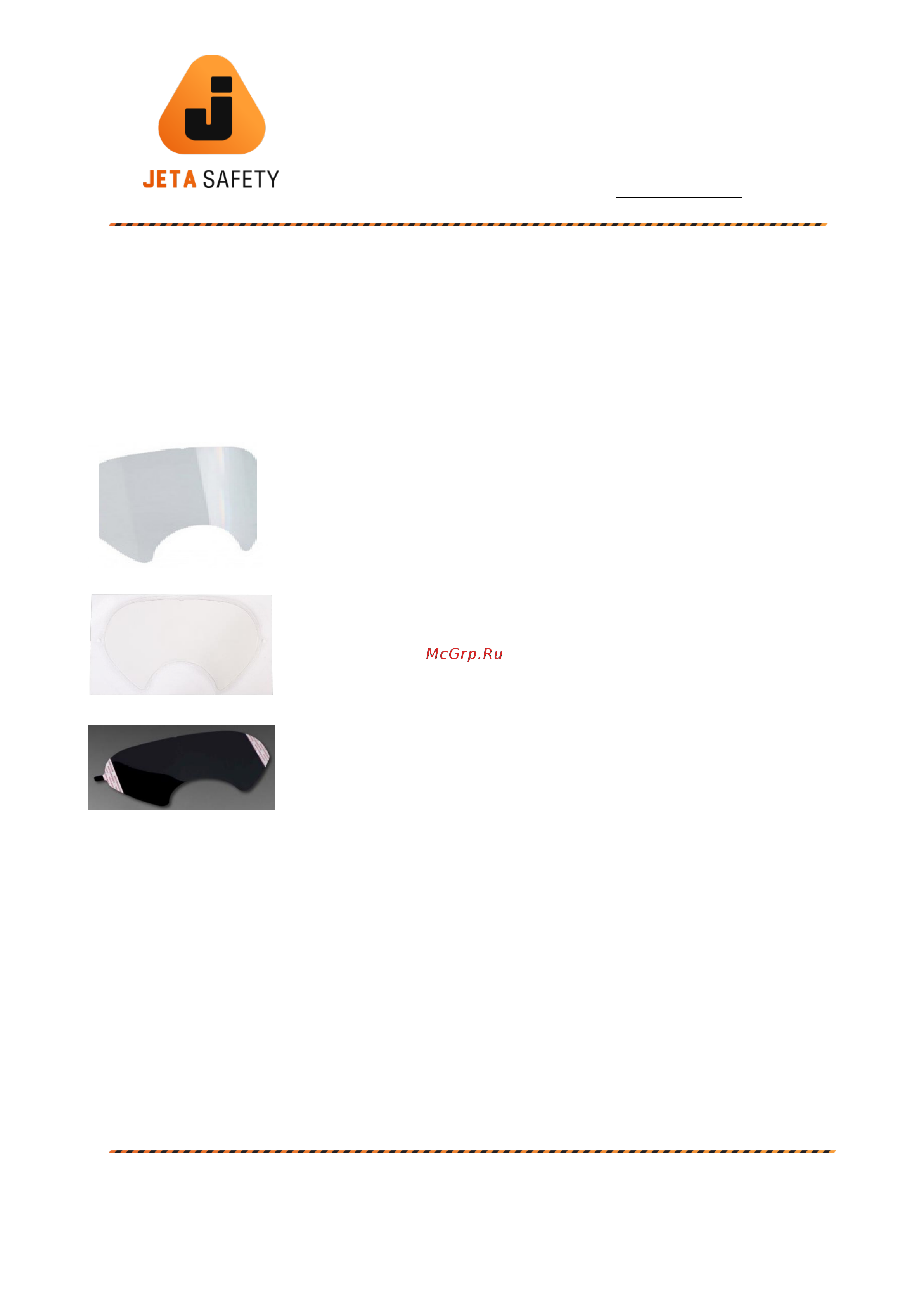 Jeta Safety , размер L/большой, в комплекте пленка 5950-L Техническая информация к пленкам к маскам 5950 онлайн