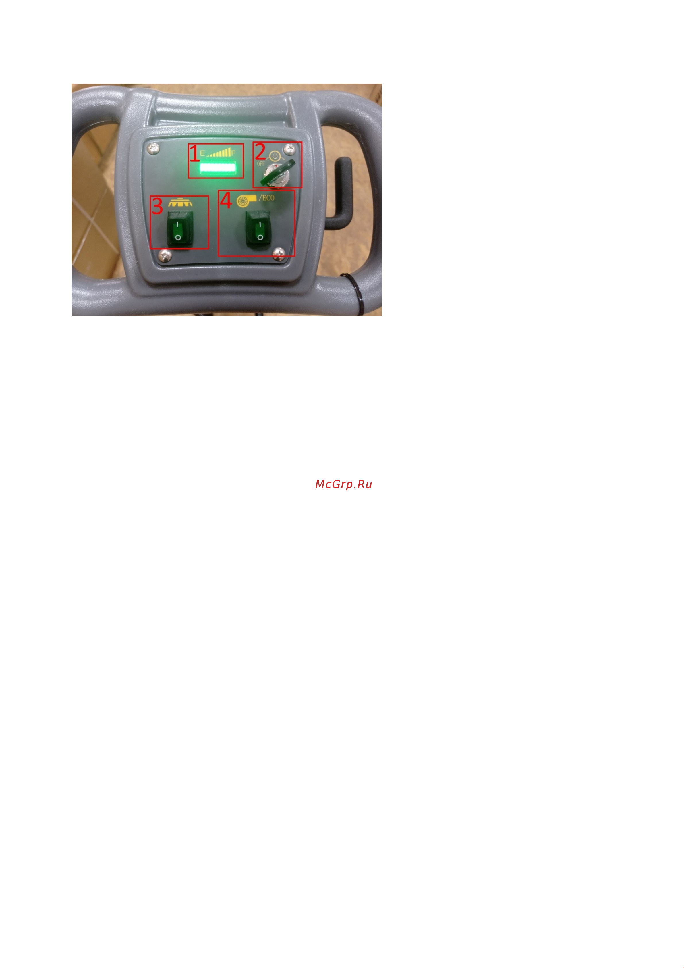 ARTRED AR-S3 20.5020.00 Инструкция онлайн [9/26] 833650