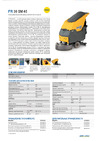 Ghibli&Wirbel FRECCIA 30 SM 45 BC TOUCH (24VDC/230VAC) 13.4187.00 техническое описание