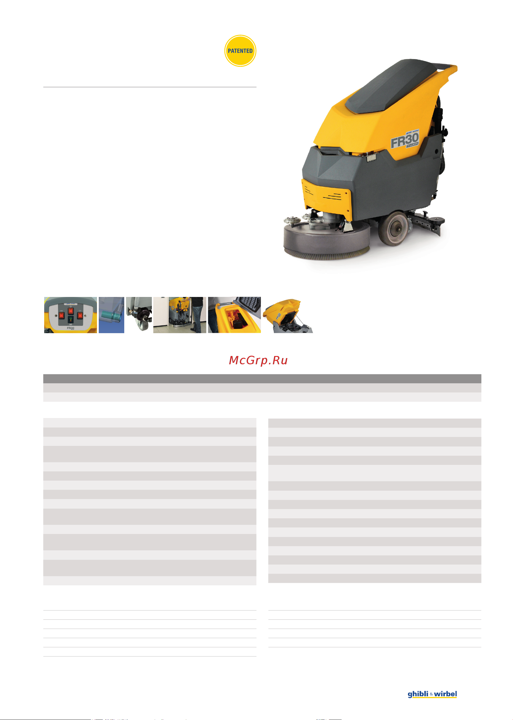 Ghibli&Wirbel FRECCIA 30 SM 45 BC TOUCH (24VDC/230VAC) 13.4187.00 техническое описание онлайн