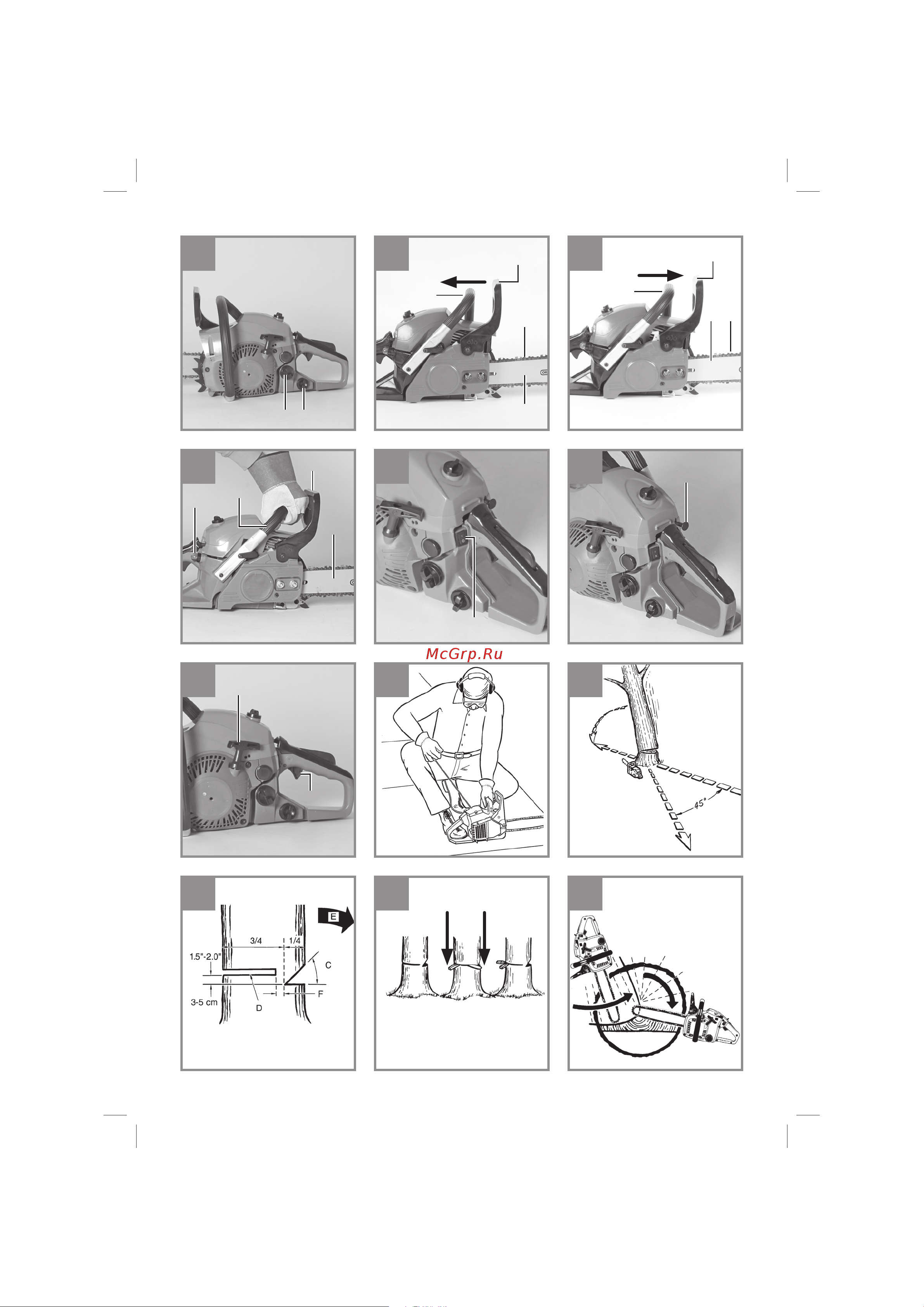 Einhell GC-PC 1235 I 4501861 Инструкция онлайн [4/112] 833735