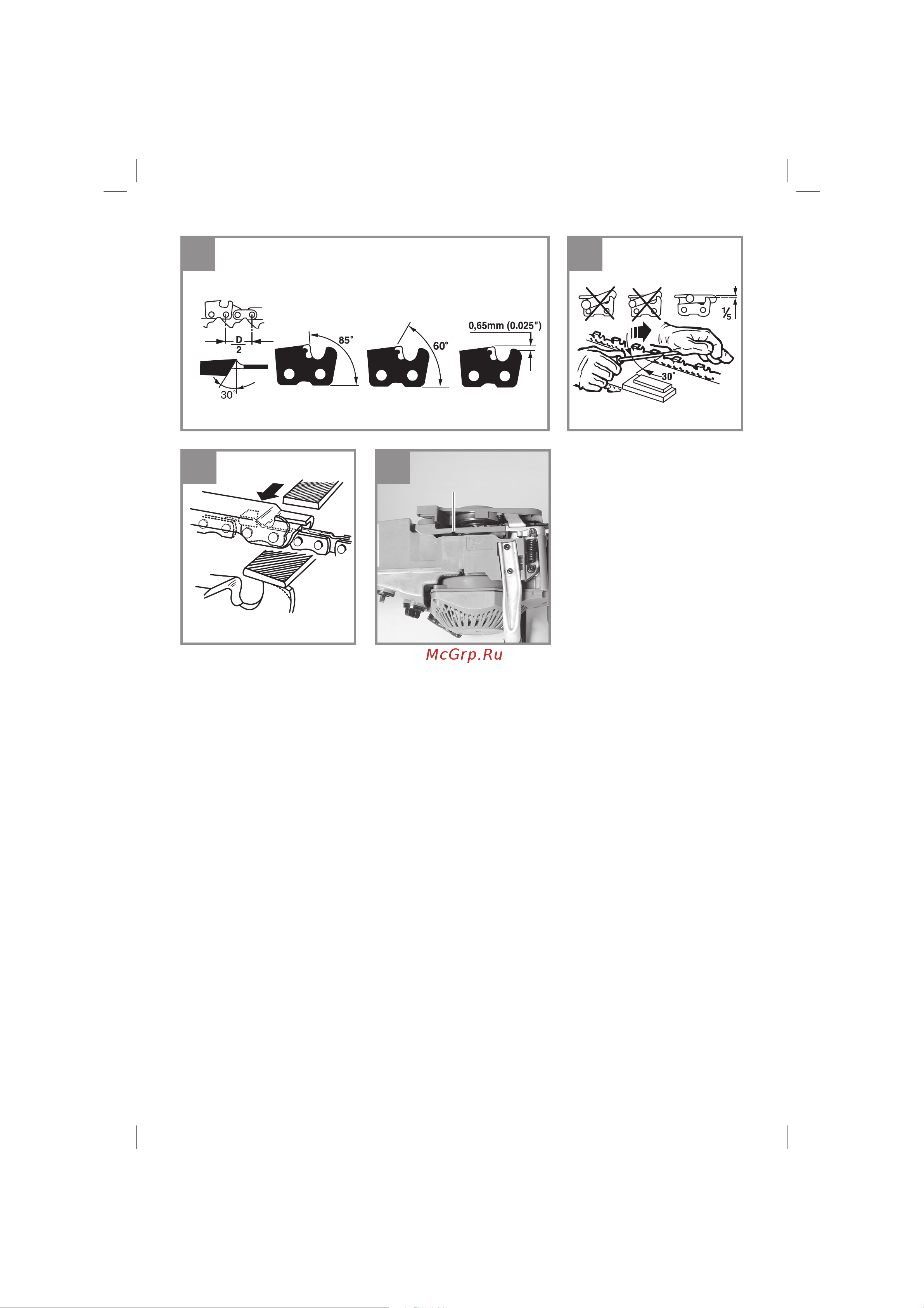 Einhell GC-PC 1235 I 4501861 Инструкция онлайн [6/112] 833735