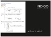 INDIGO Arc без полки (electro) 70/30 (скрытый монтаж, универсальное подключение R/L, полированный) LCAE70-30R Инструкция