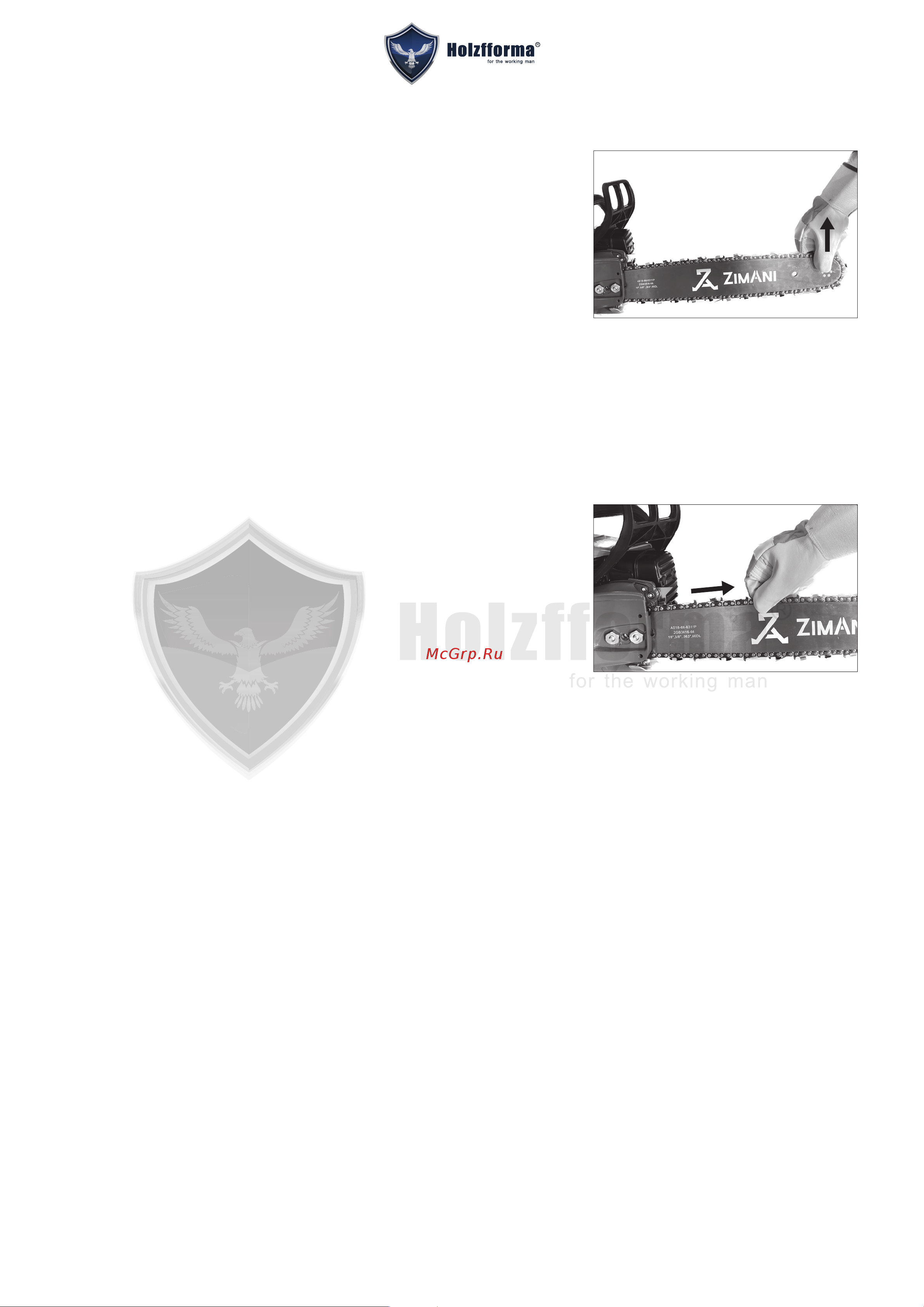 Holzfforma G366 18