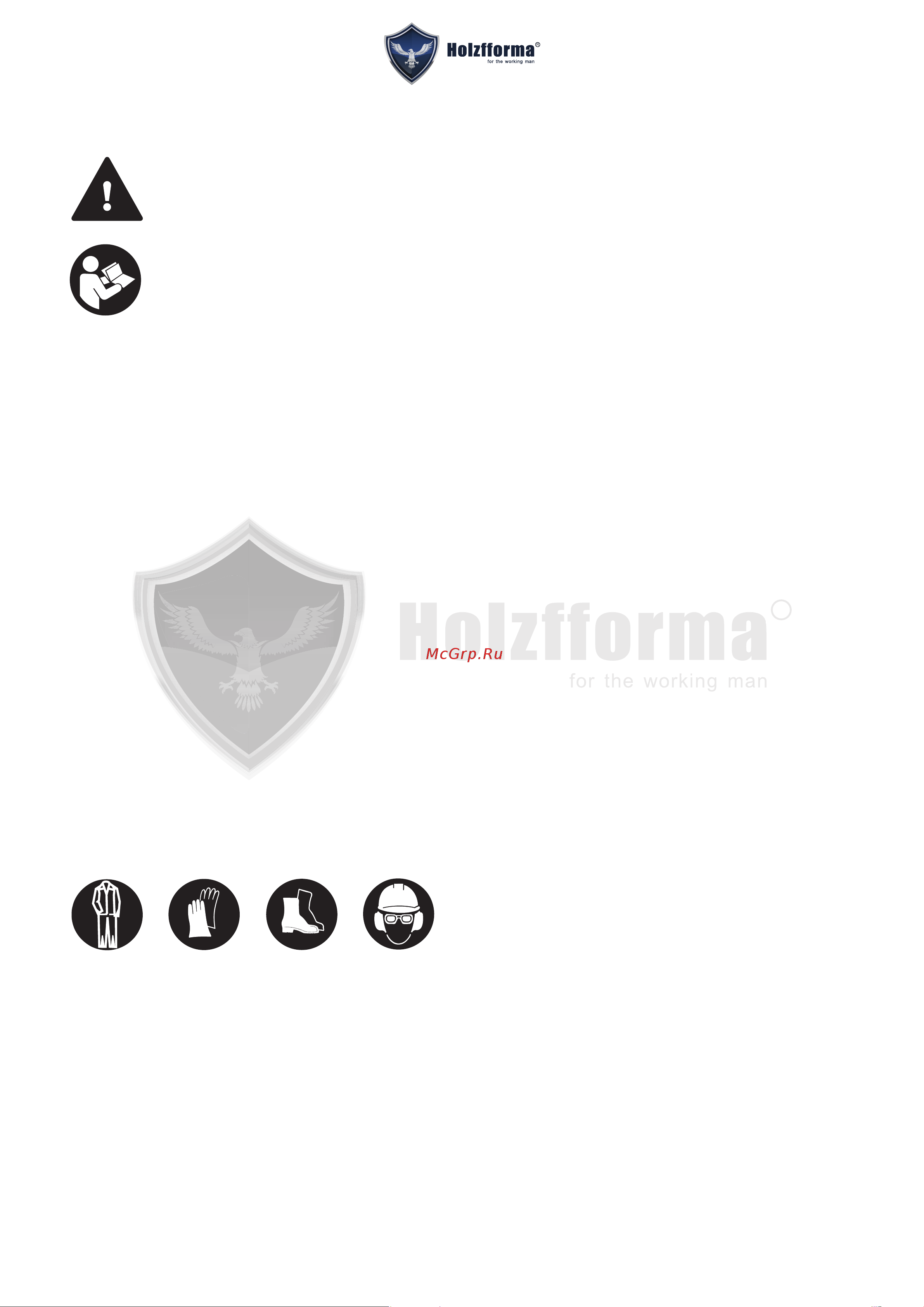 Holzfforma G366 18