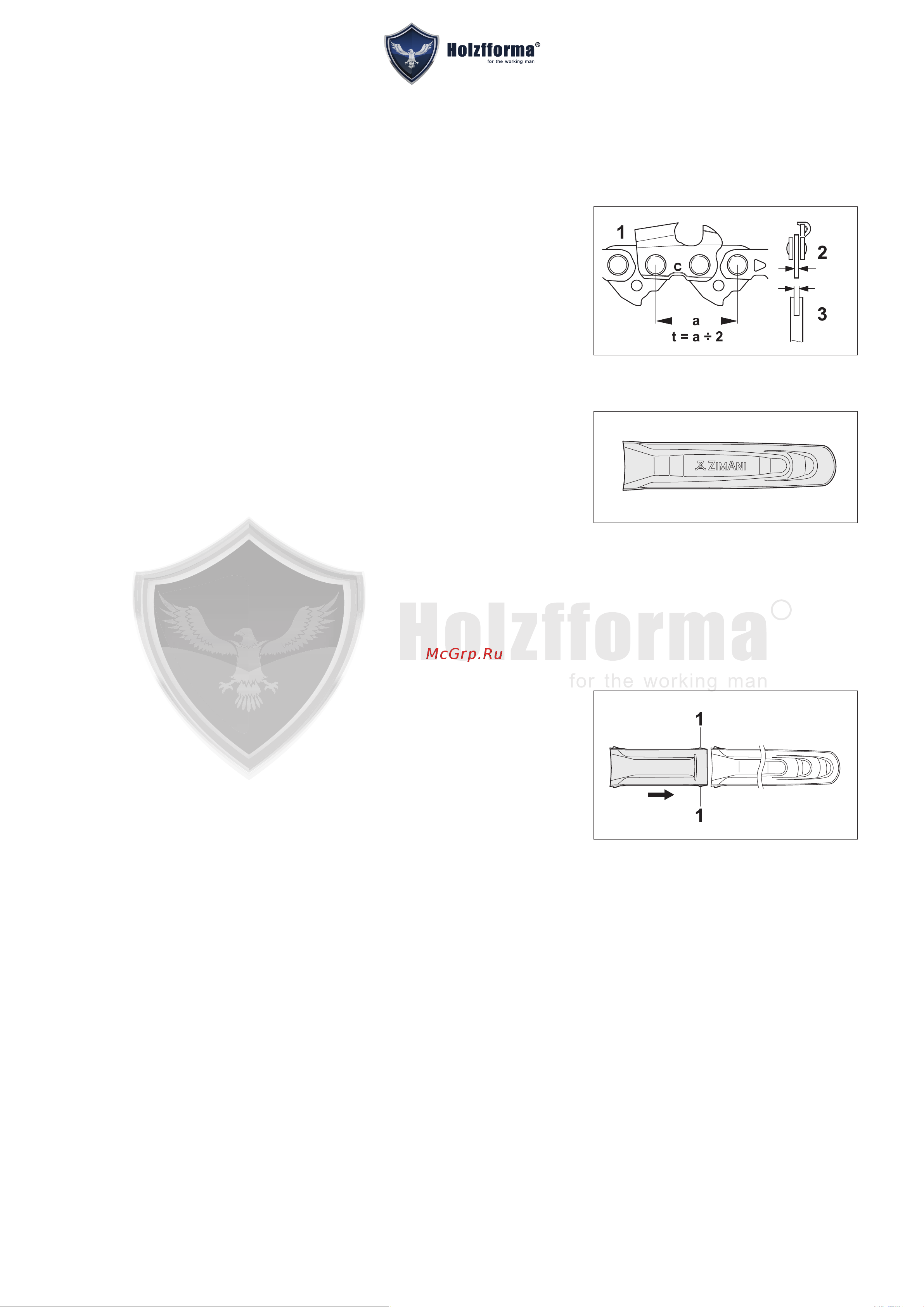 Holzfforma G366 18