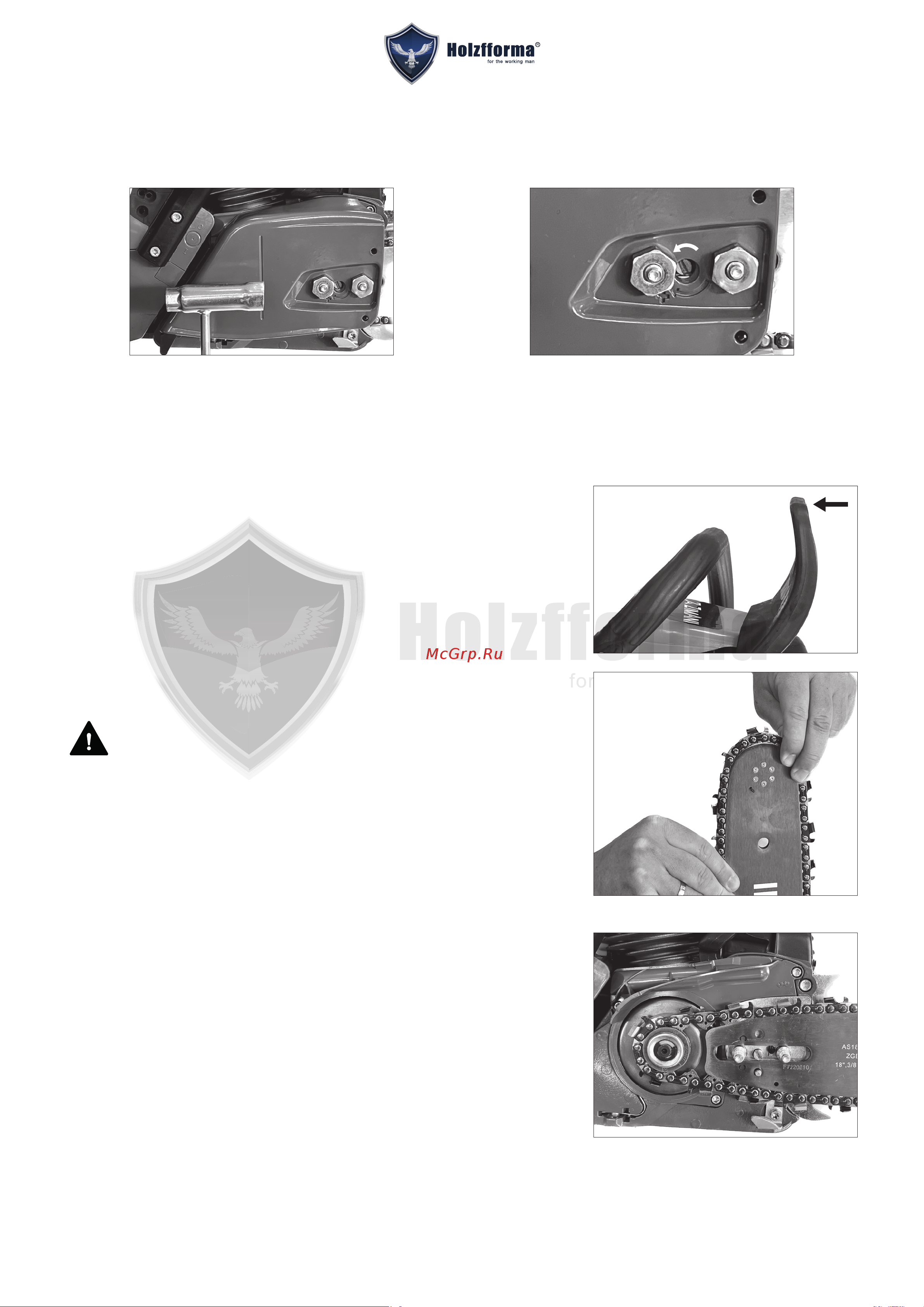 Holzfforma G366 18