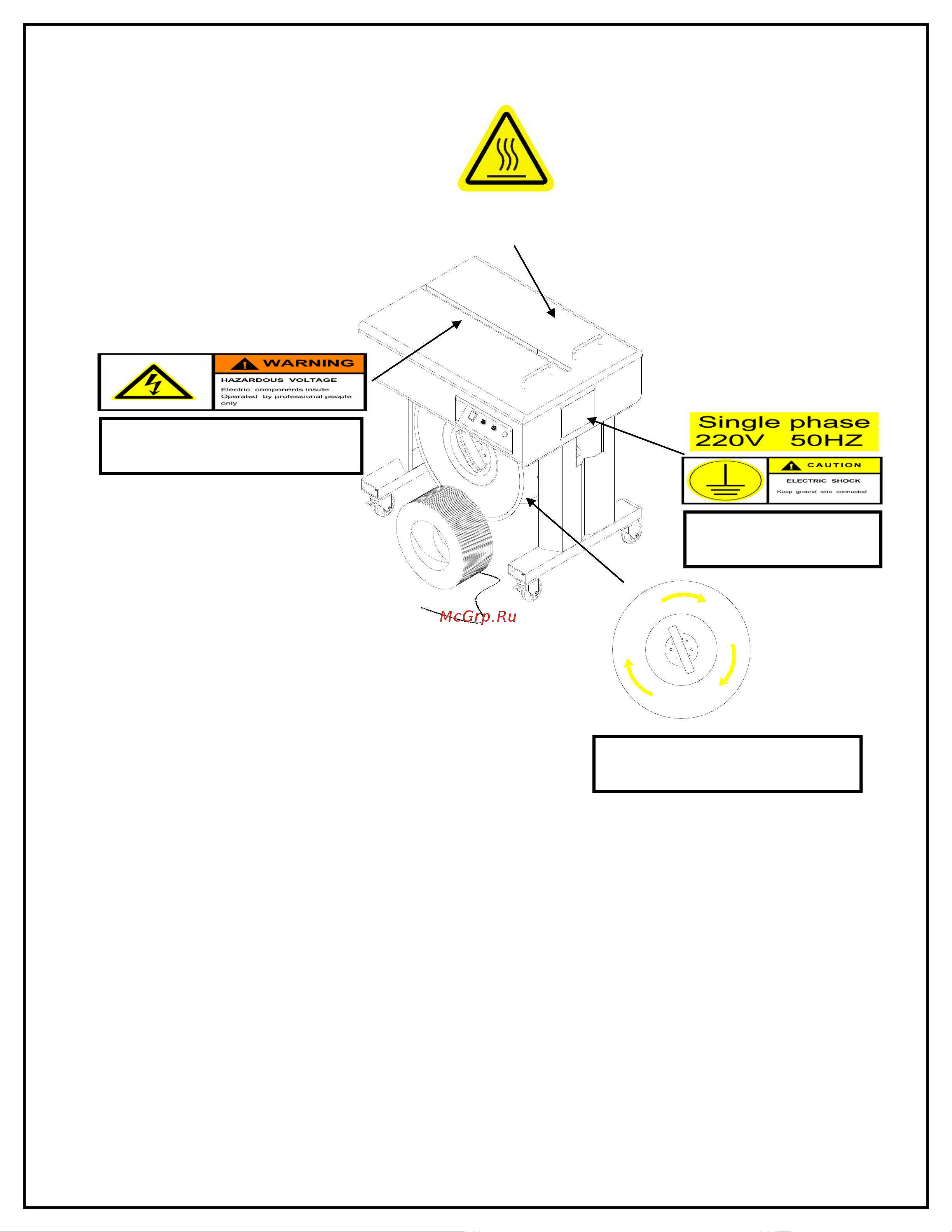 7PACK SP A2H 4687201939672 Инструкция онлайн [7/53] 833871