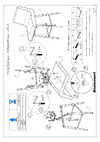 Woodville седа к крутящийся латте / черный 520603 instruction