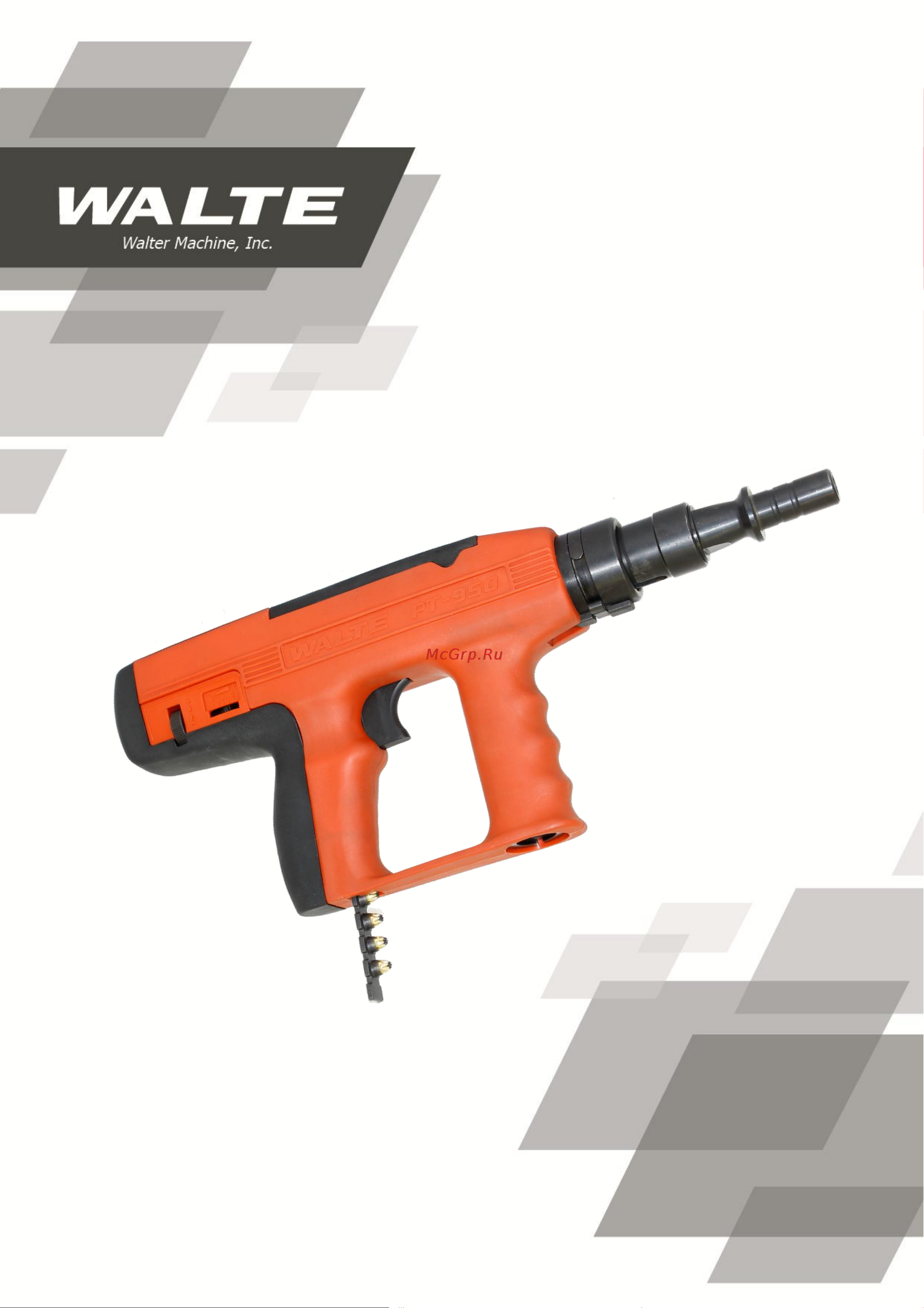 WALTE PT-950А Инструкция к товару онлайн