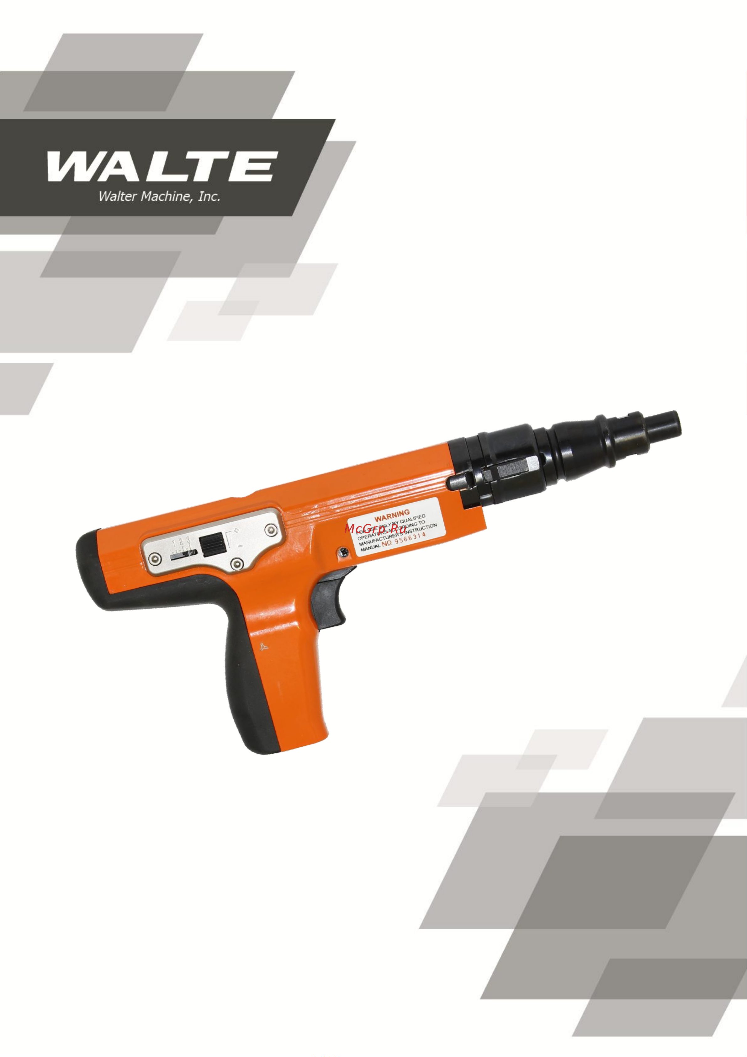 WALTE PT-355 Инструкция к товару онлайн