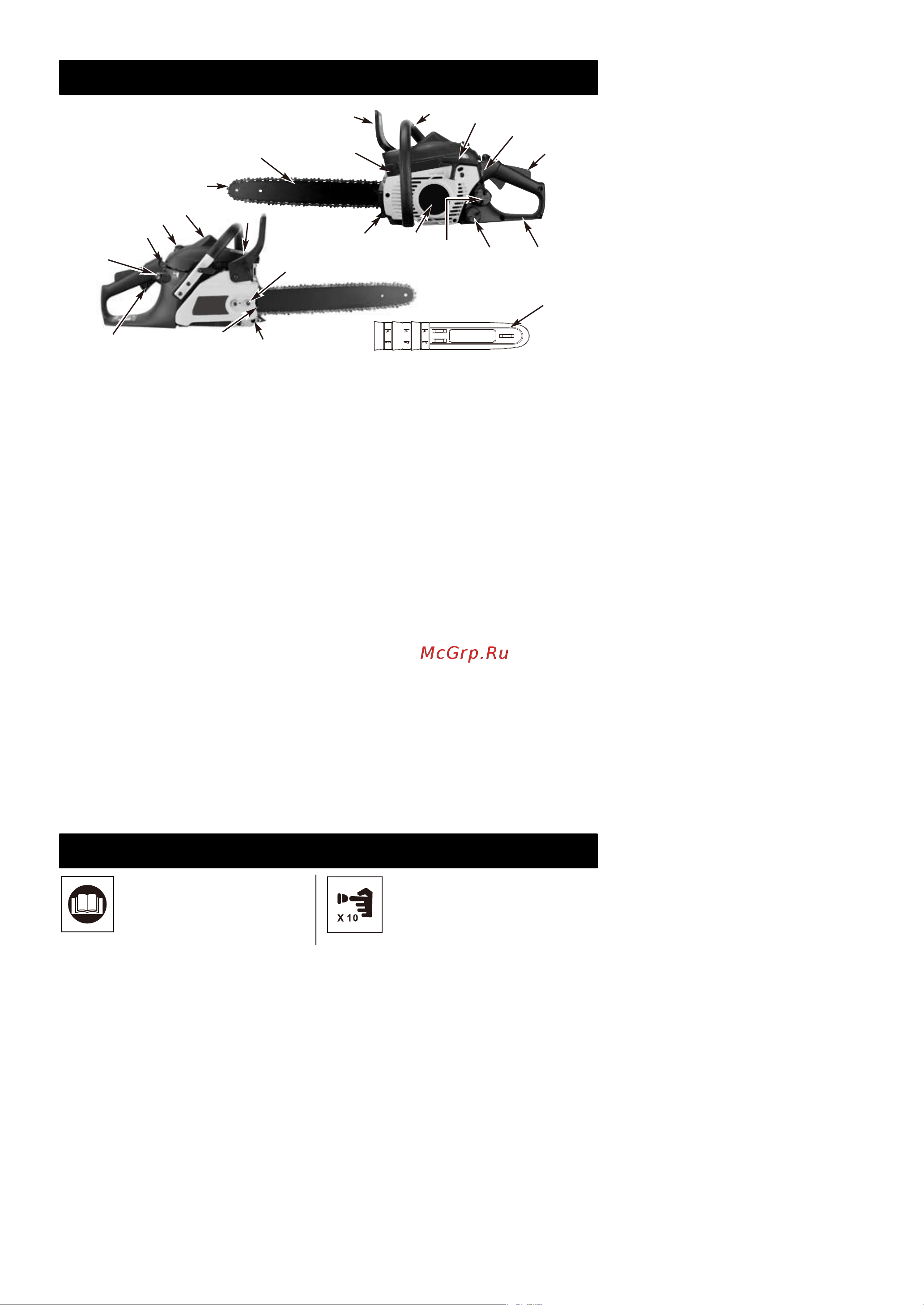 Partner P350S 9666991-01 Инструкция к Partner P350S 9666991-01 онлайн [3/172] 834034