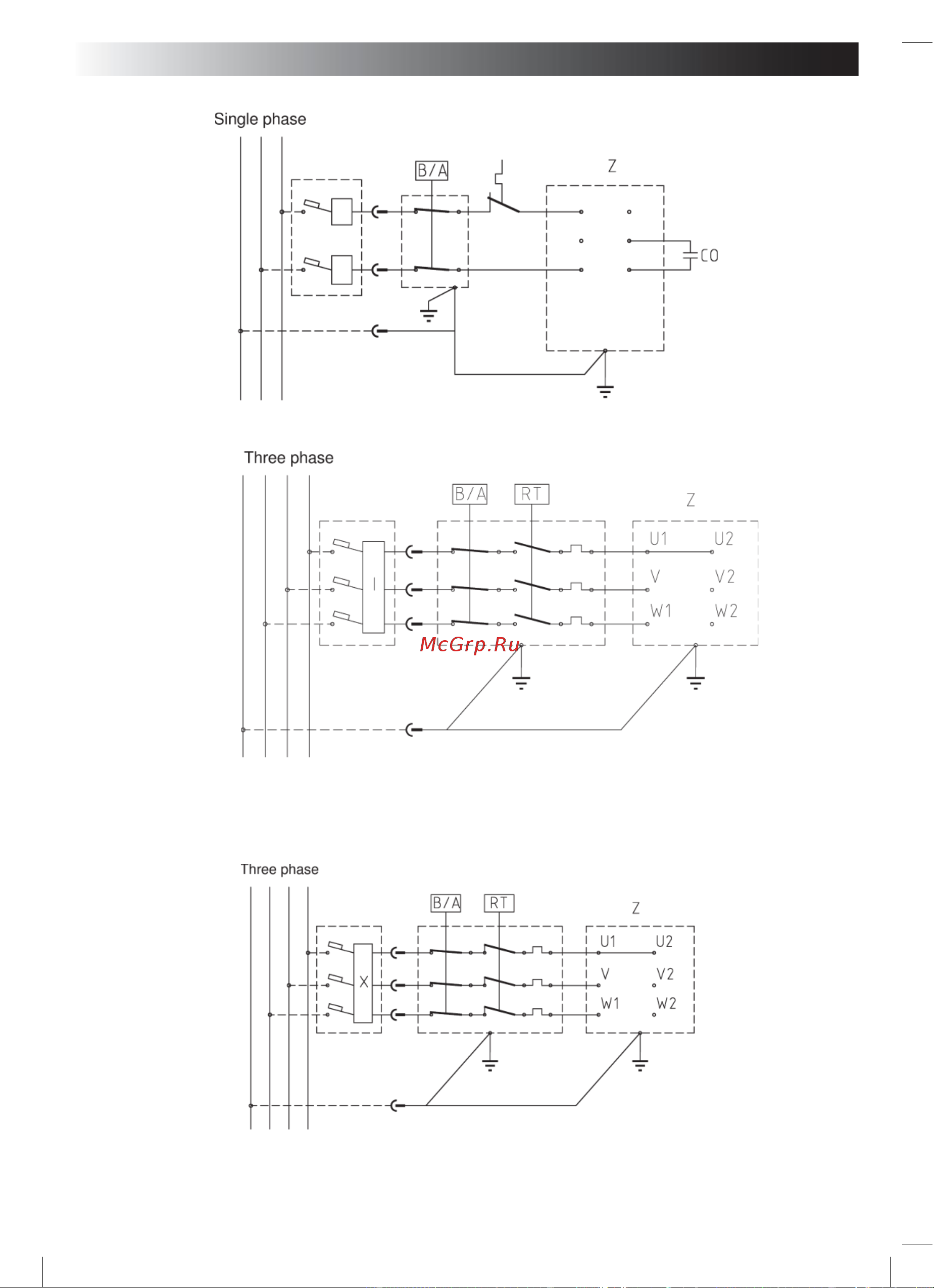 Fini MK-103-150-3M 100049765 Инструкция по эксплуатации онлайн [11/12] 834059