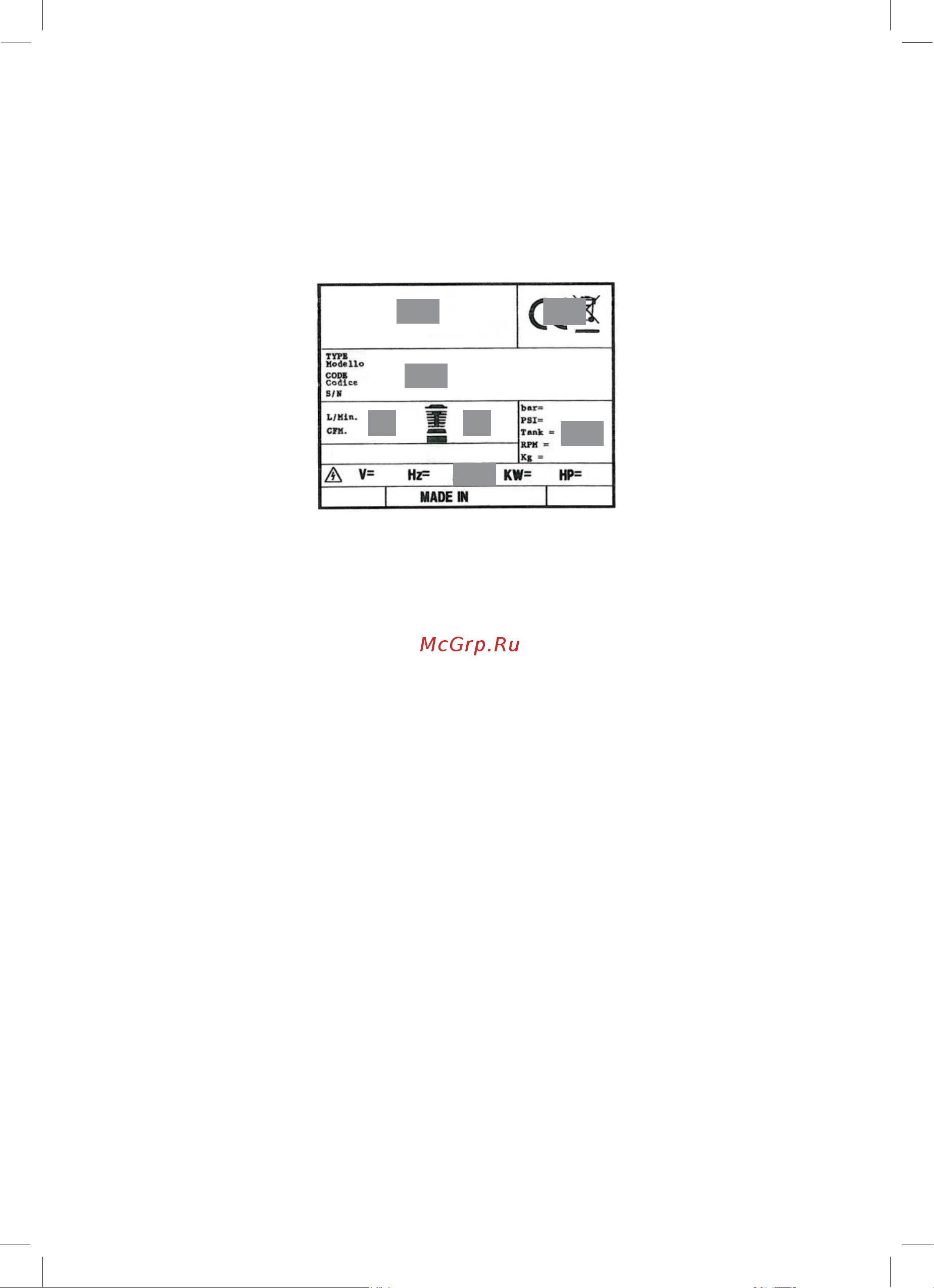 Fini MK-103-150-3M 100049765 Инструкция по эксплуатации онлайн [2/12] 834059