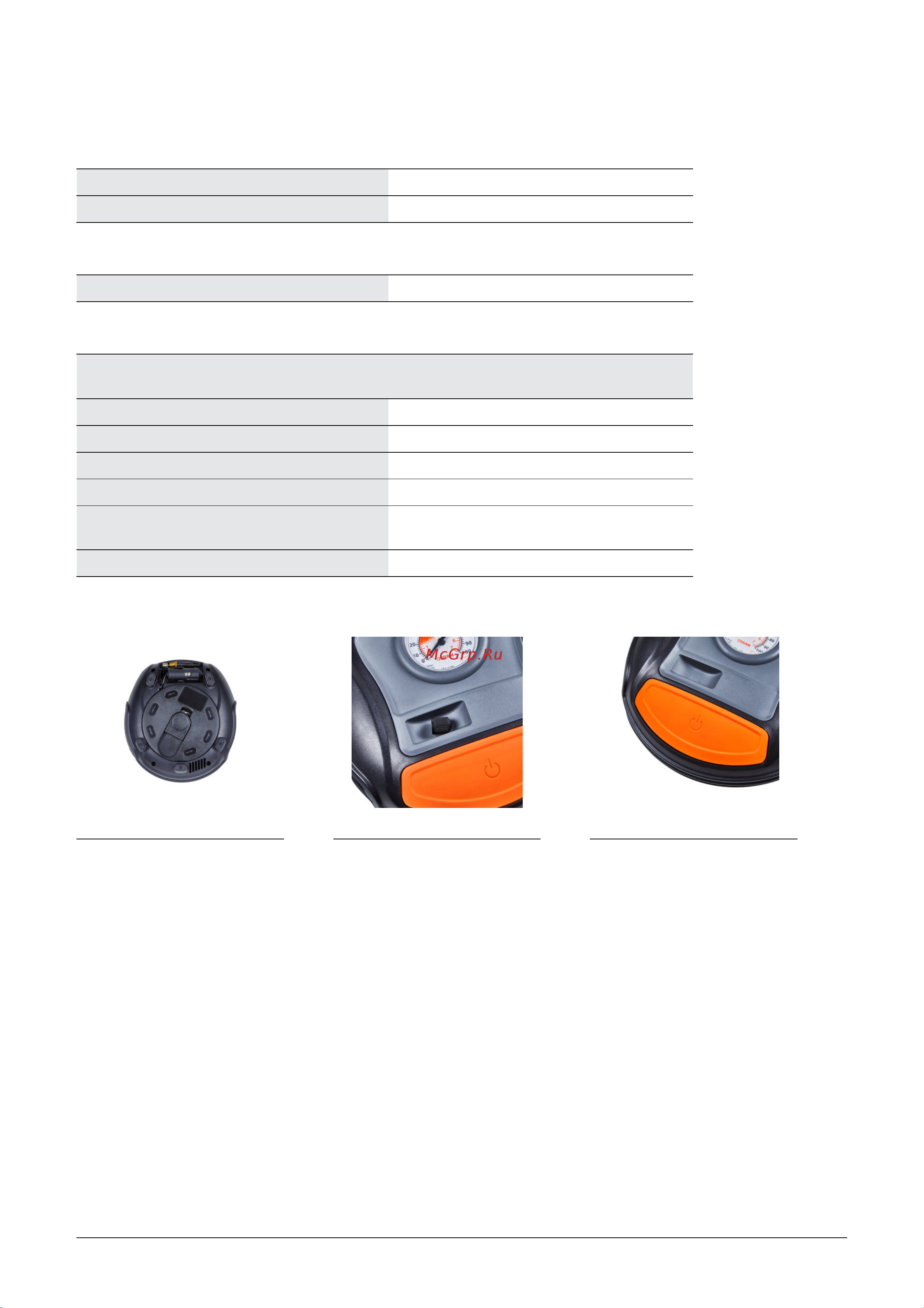 Osram 100PSI 30 л/мин, 10 А, 12 В OTI200 Инструкция к товару онлайн [3/6] 834062