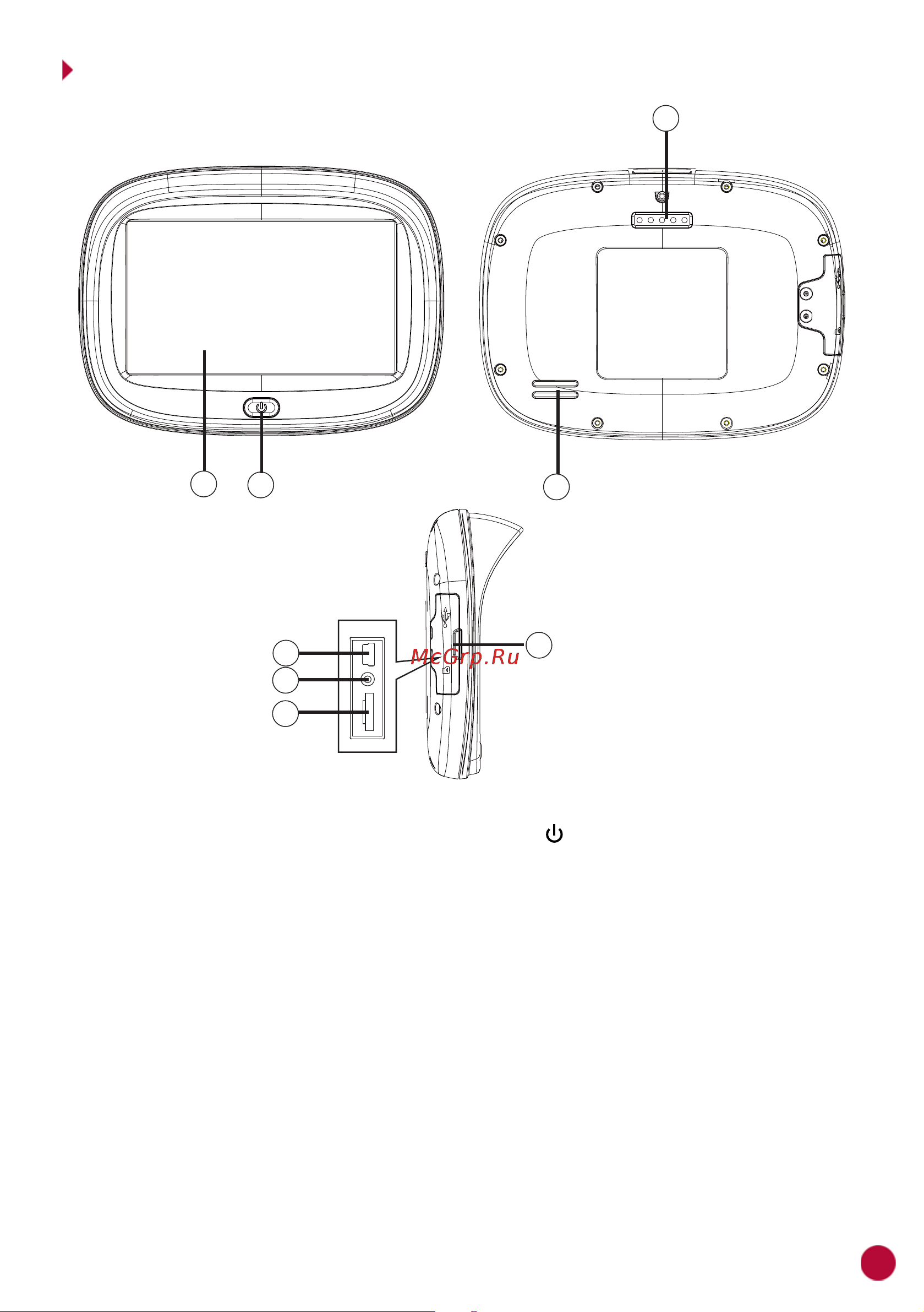 Prology iMAP MOTO 4607940900382 Инструкция к PROLOGY iMAP MOTO 4607940900382 онлайн [4/25] 834156