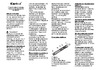 iCartool тормозной жидкости DOT3, DOT4, DOT5.1 IC-BF911 Инструкция по эксплуатации iCartool IC-BF911