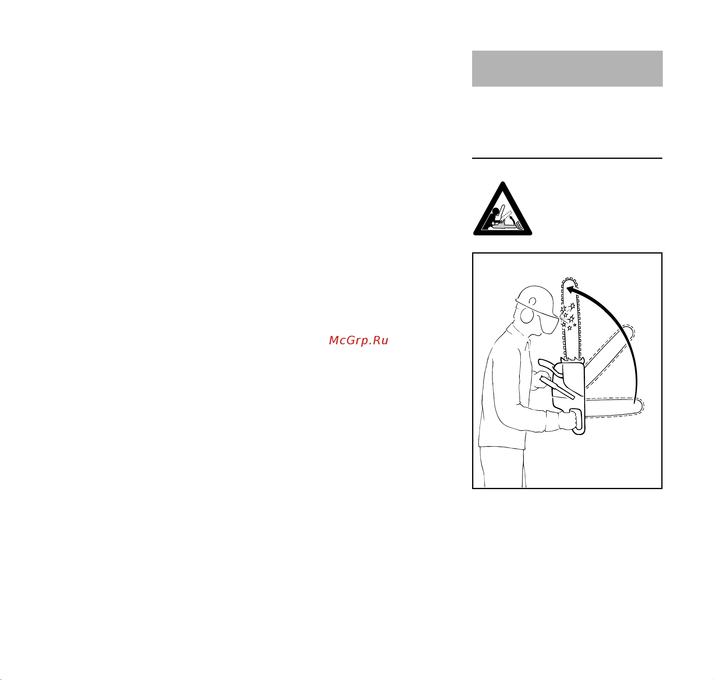 Stihl MS 361 18