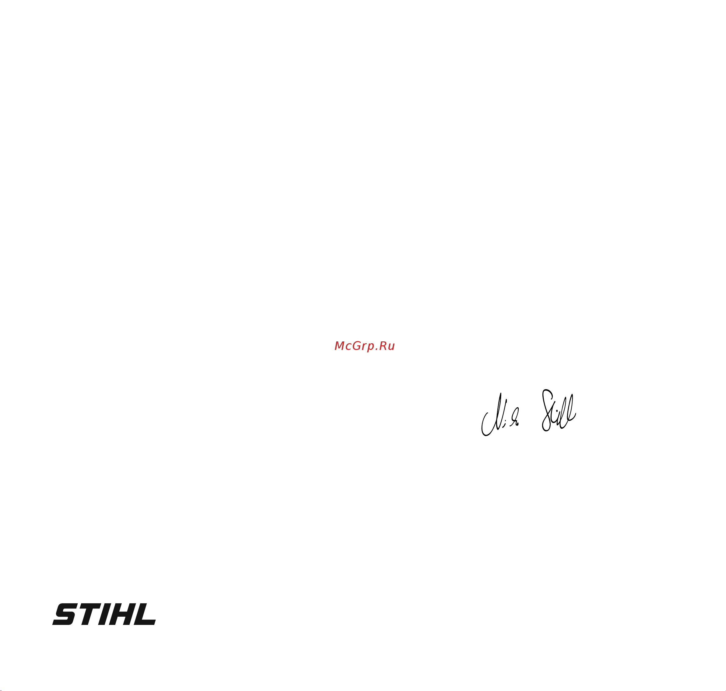 Stihl MS 361 18