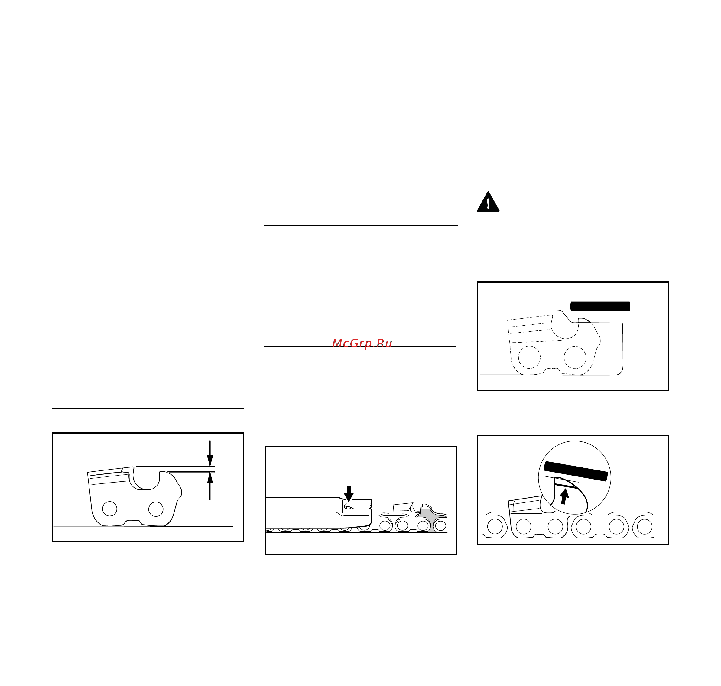 Stihl MS 361 18