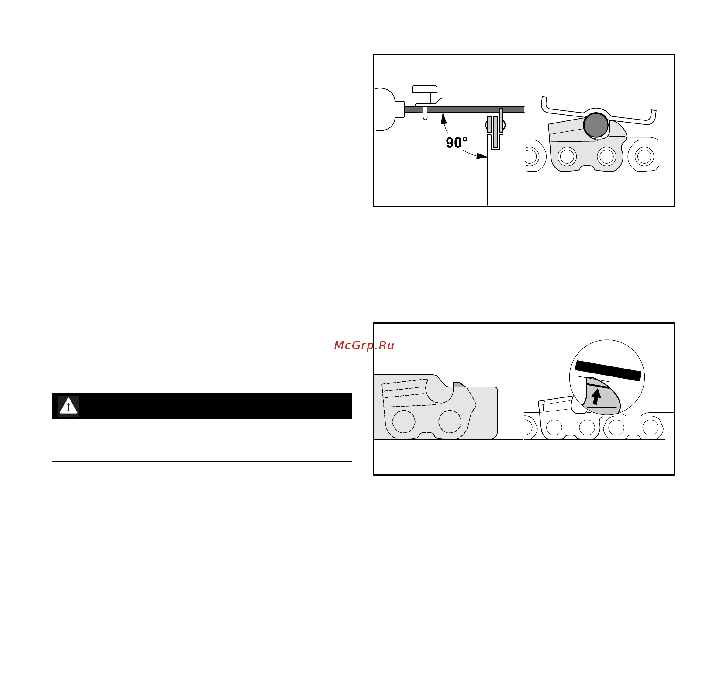 Stihl MS 462 RHD 20