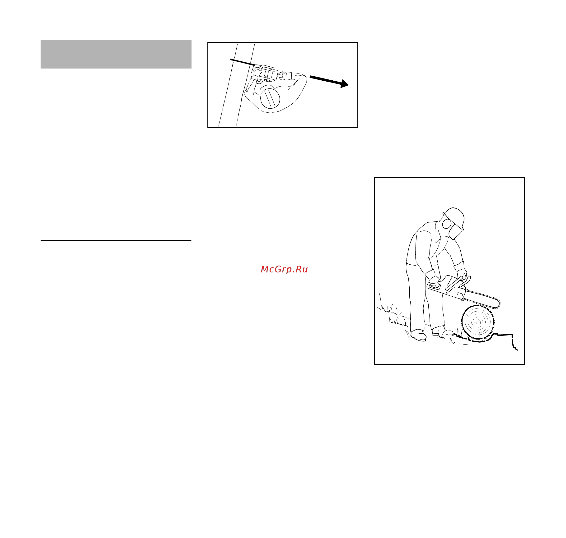 Stihl MS 661 C-M 11440113004 Инструкция к Stihl MS 661 C-M 11440113004 онлайн [13/60] 834220