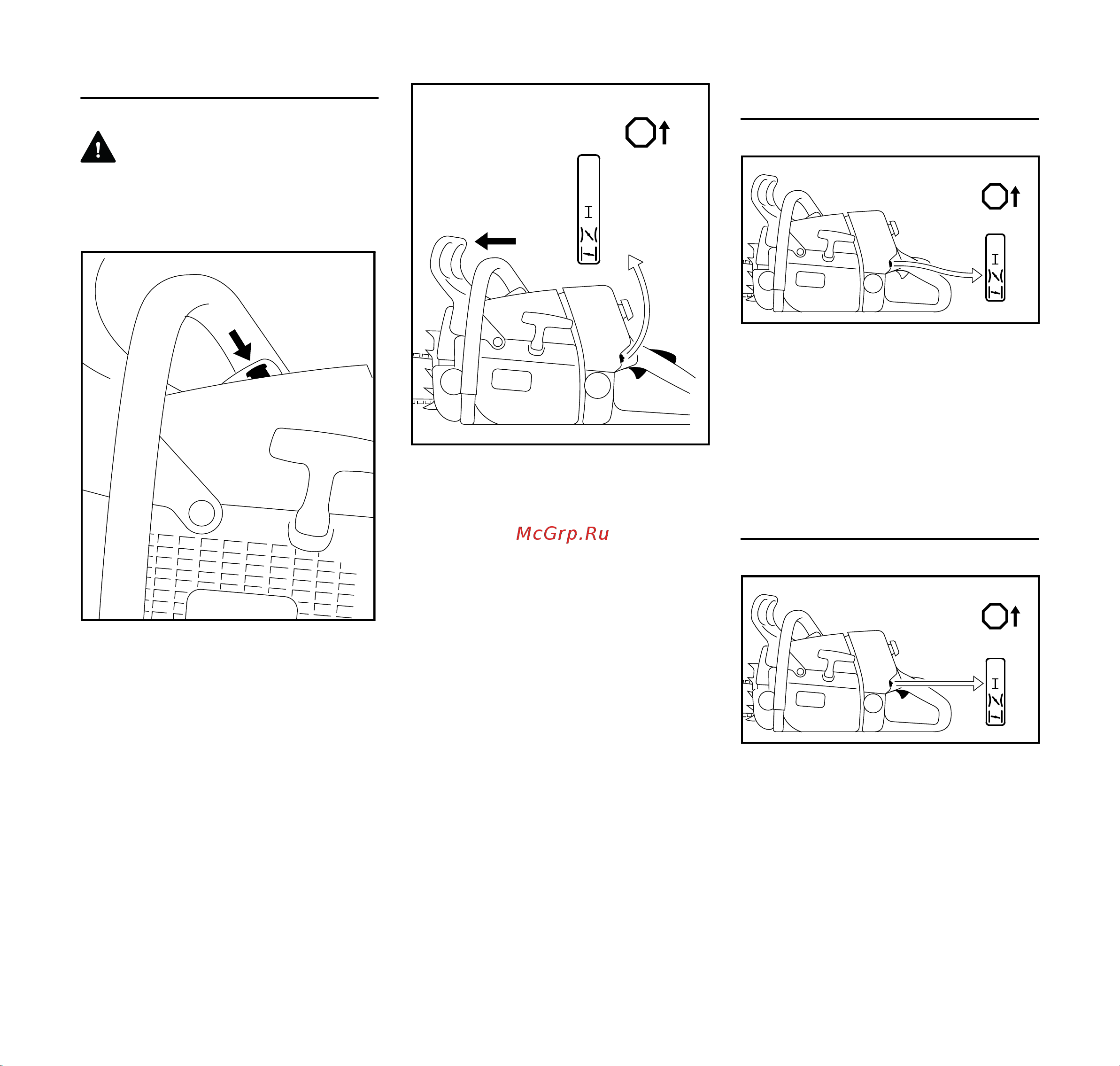 Stihl MS 880 11242000177 Инструкция к Stihl MS 880 11242000026 онлайн [36/60] 834222