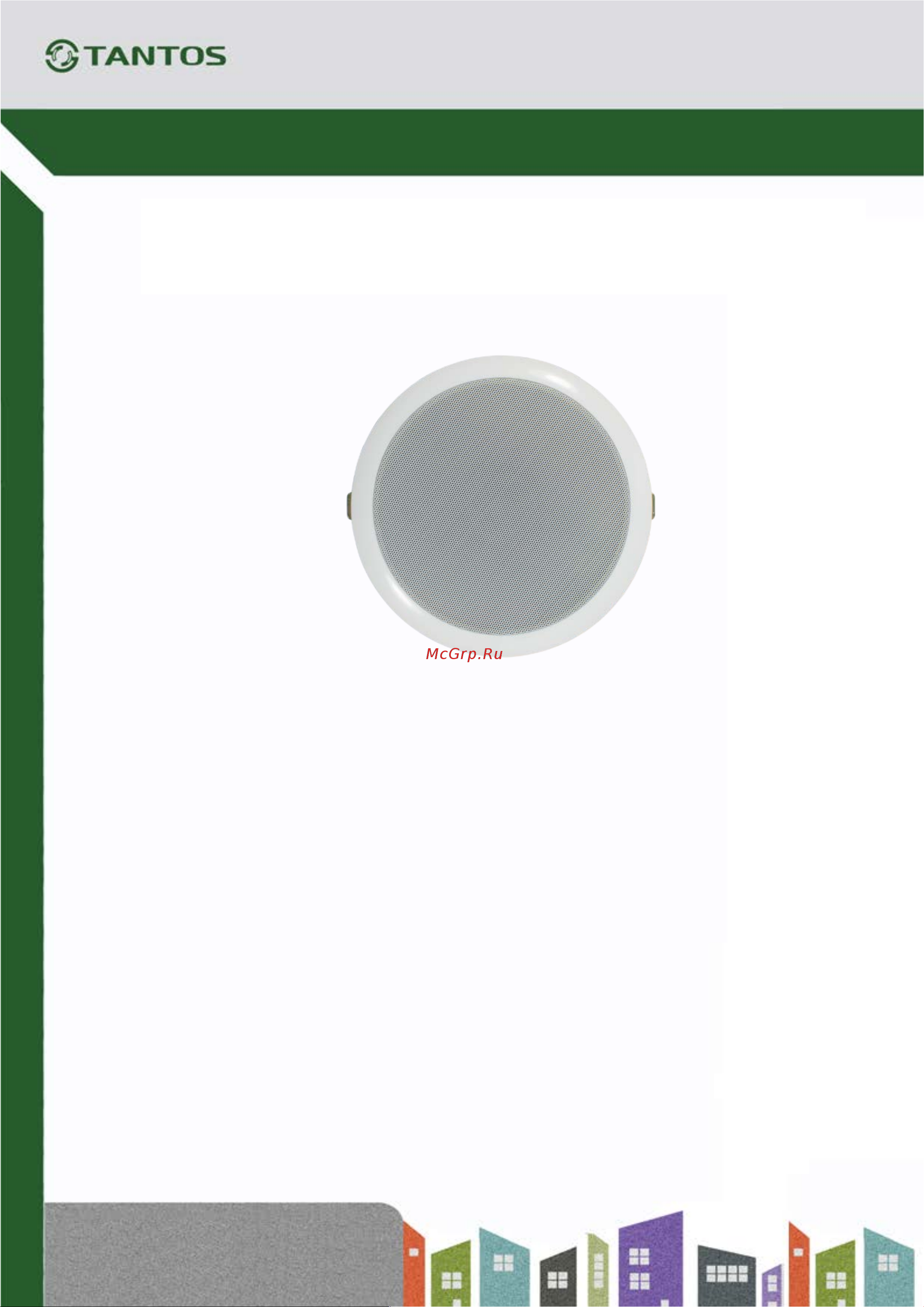 Tantos TSo-PW10a 00-00026419 Инструкция к товару онлайн