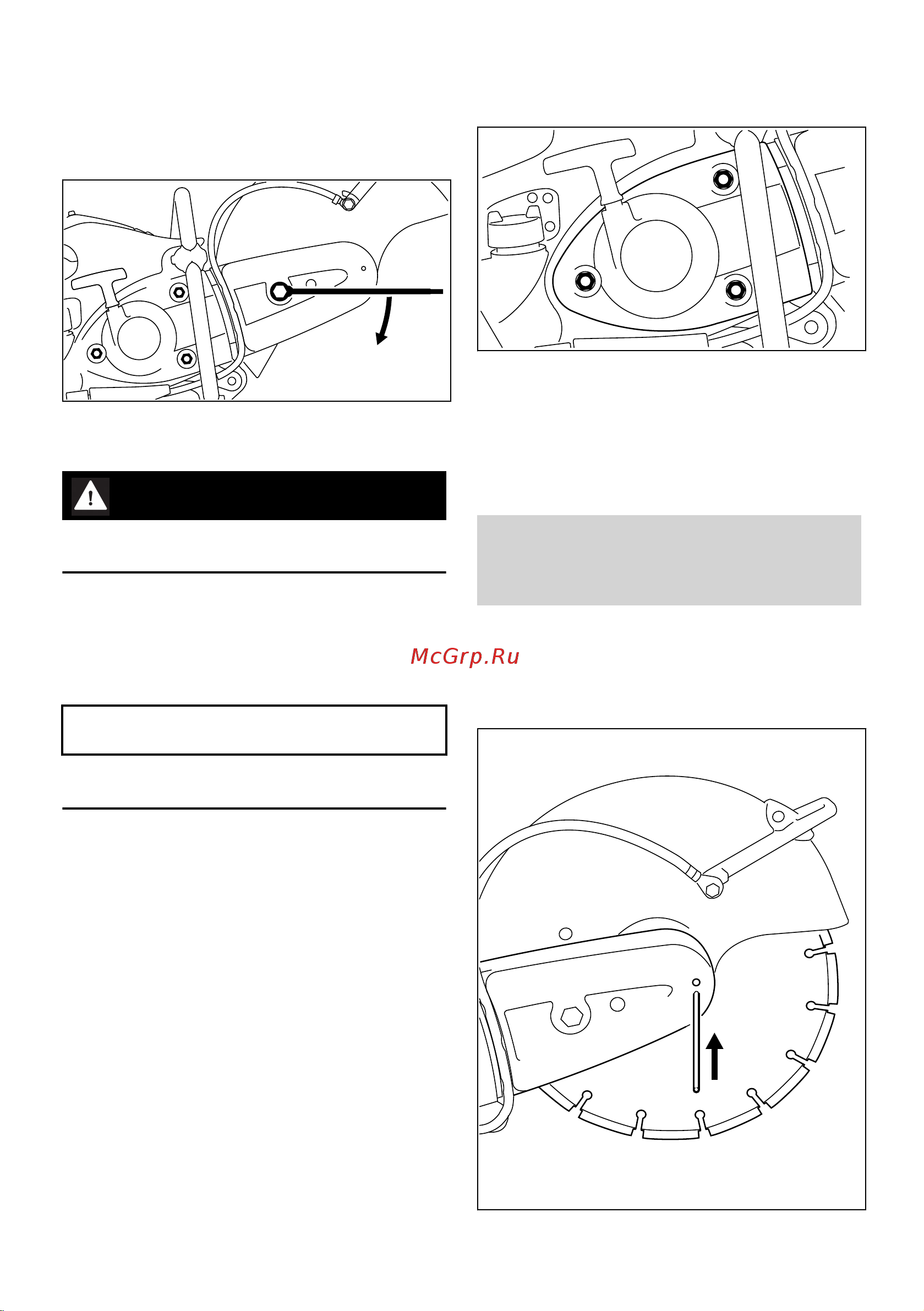 Stihl TS-420 42380112810 Инструкция к Stihl TS-420 d 42380112810 онлайн [25/44] 834384
