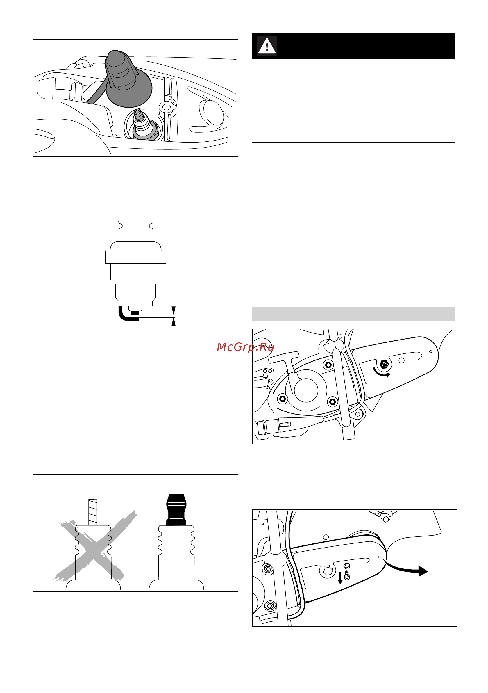 Stihl TS-420 42380112810 Инструкция к Stihl TS-420 d 42380112810 онлайн [34/44] 834384