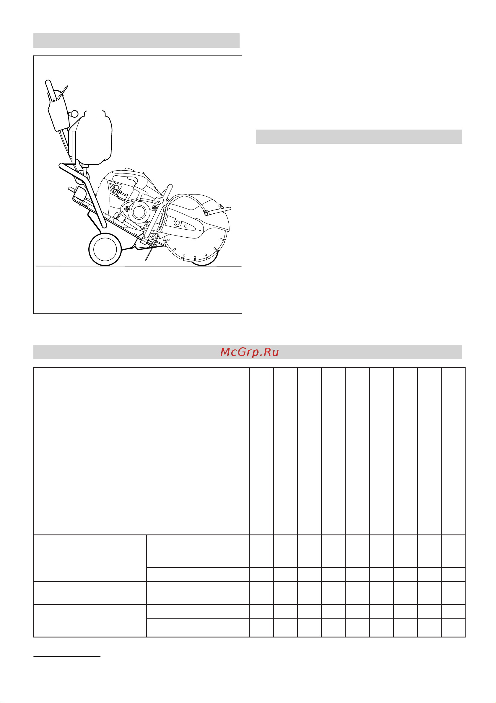 Stihl TS-420 42380112810 Инструкция к Stihl TS-420 d 42380112810 онлайн [36/44] 834384
