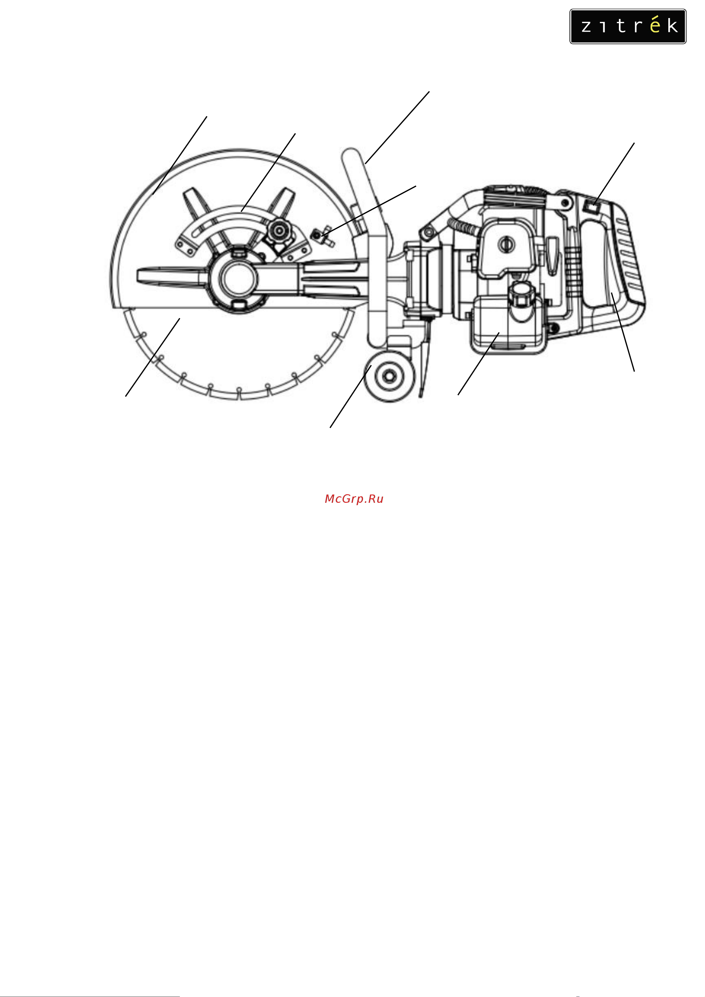 Zitrek Z5000 WET 091-2002 Инструкция по эксплуатации онлайн [5/20] 834404