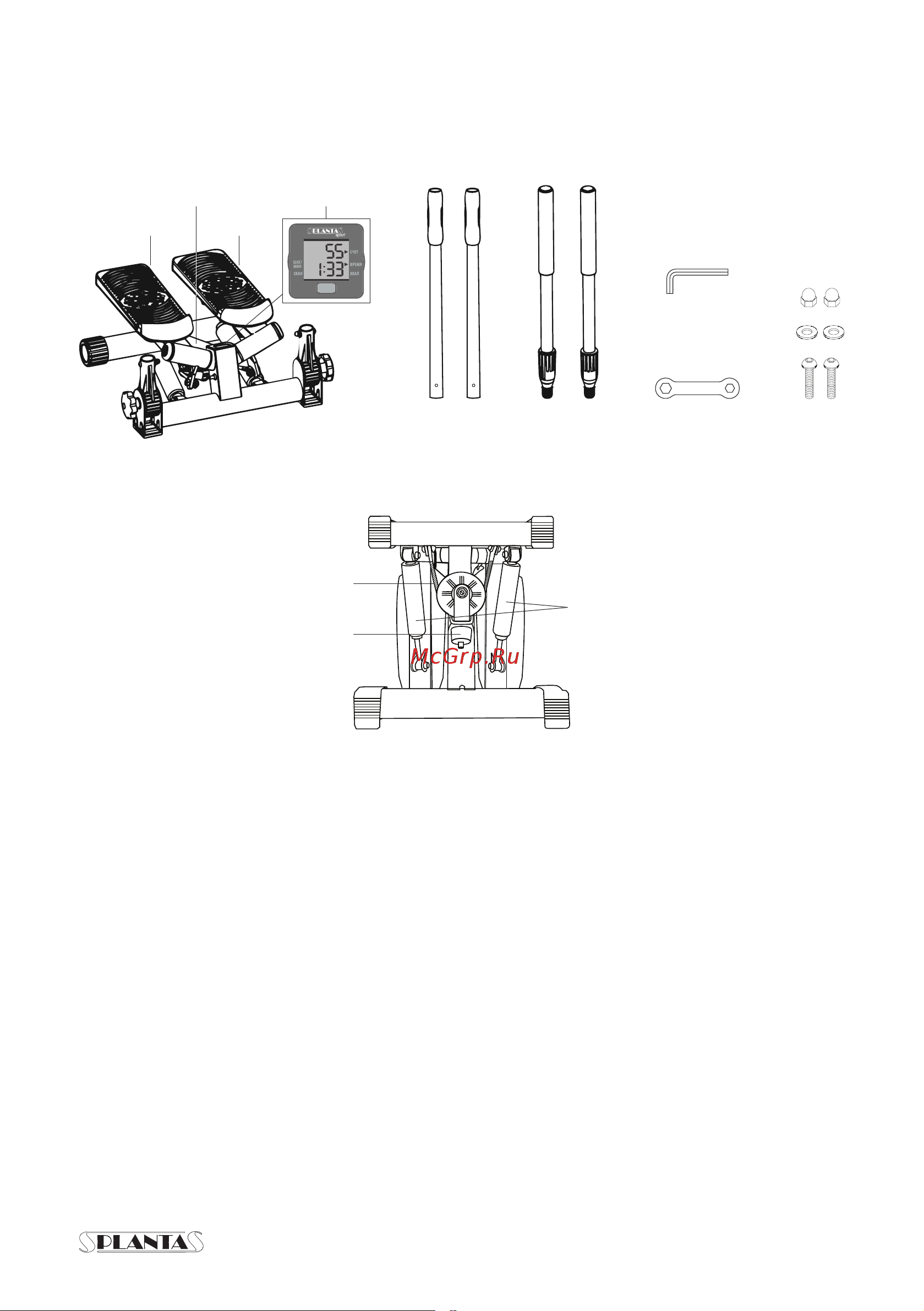 Planta FD-STEP-005 инструкция онлайн [6/15] 834527
